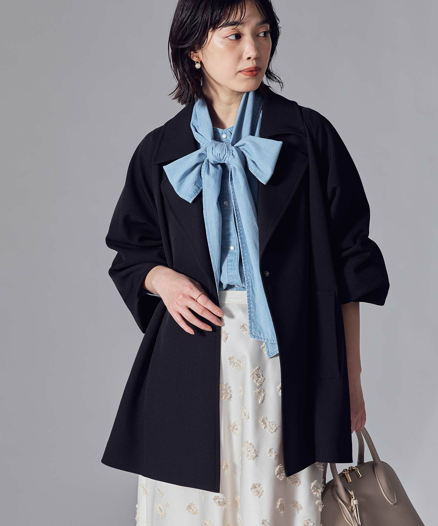 Gready Brilliant【オンライン限定先行予約】【予約で10%OFF】Aライン