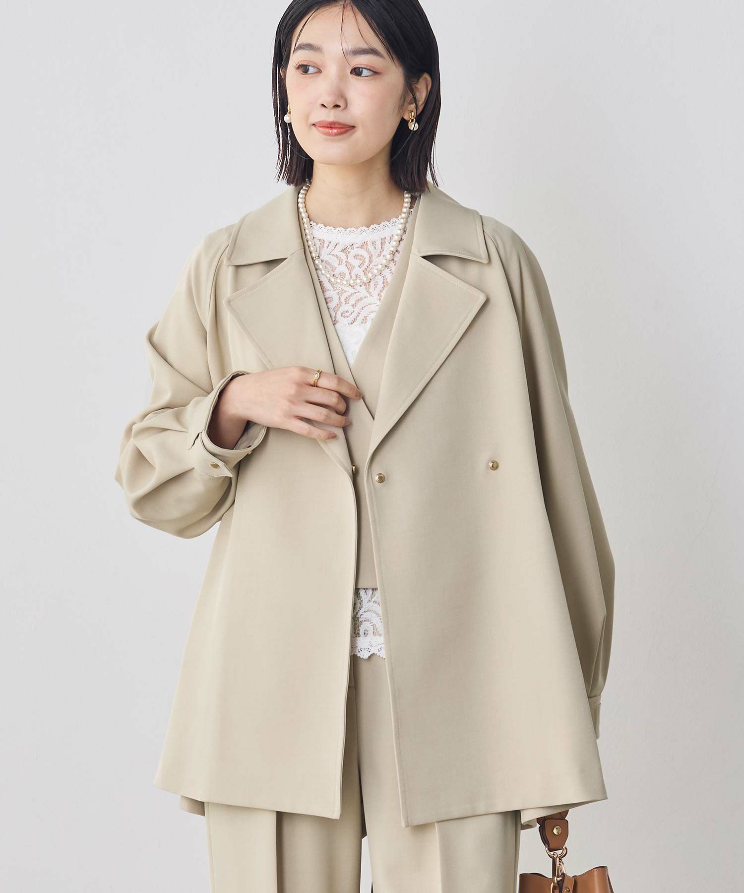 Gready Brilliant【オンライン限定先行予約】【予約で10%OFF】Aライン