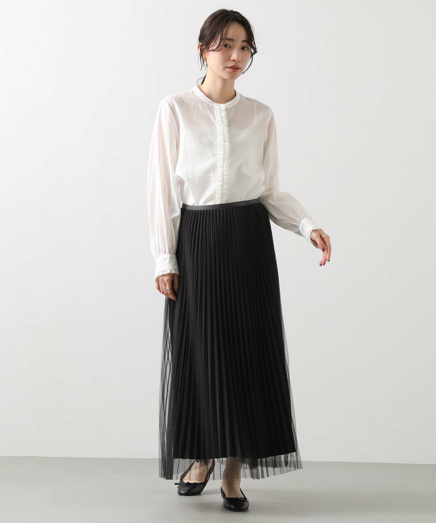 model:163cm