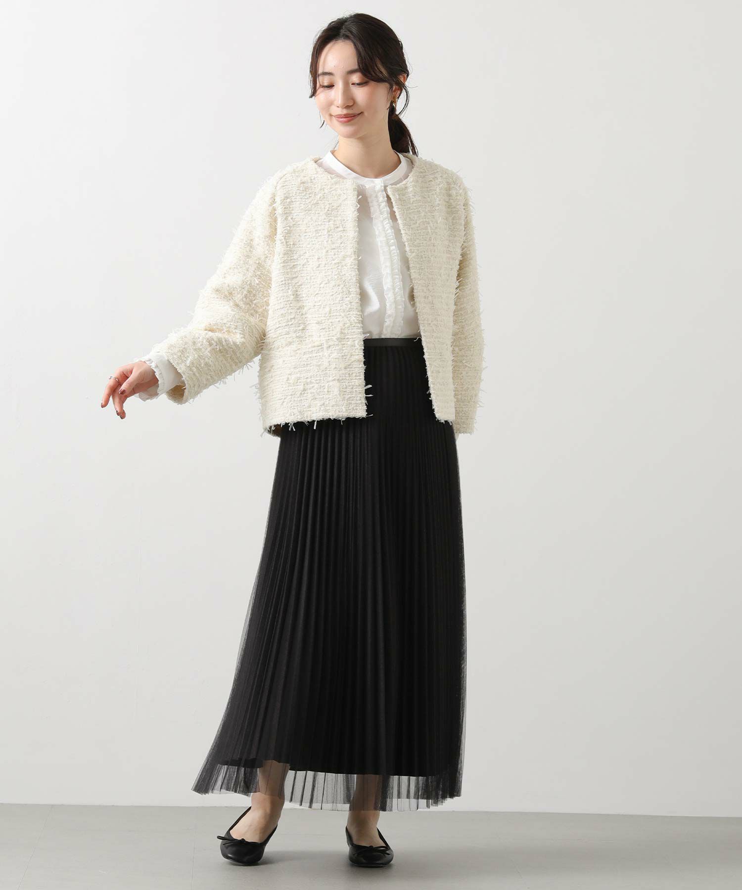 model:163cm