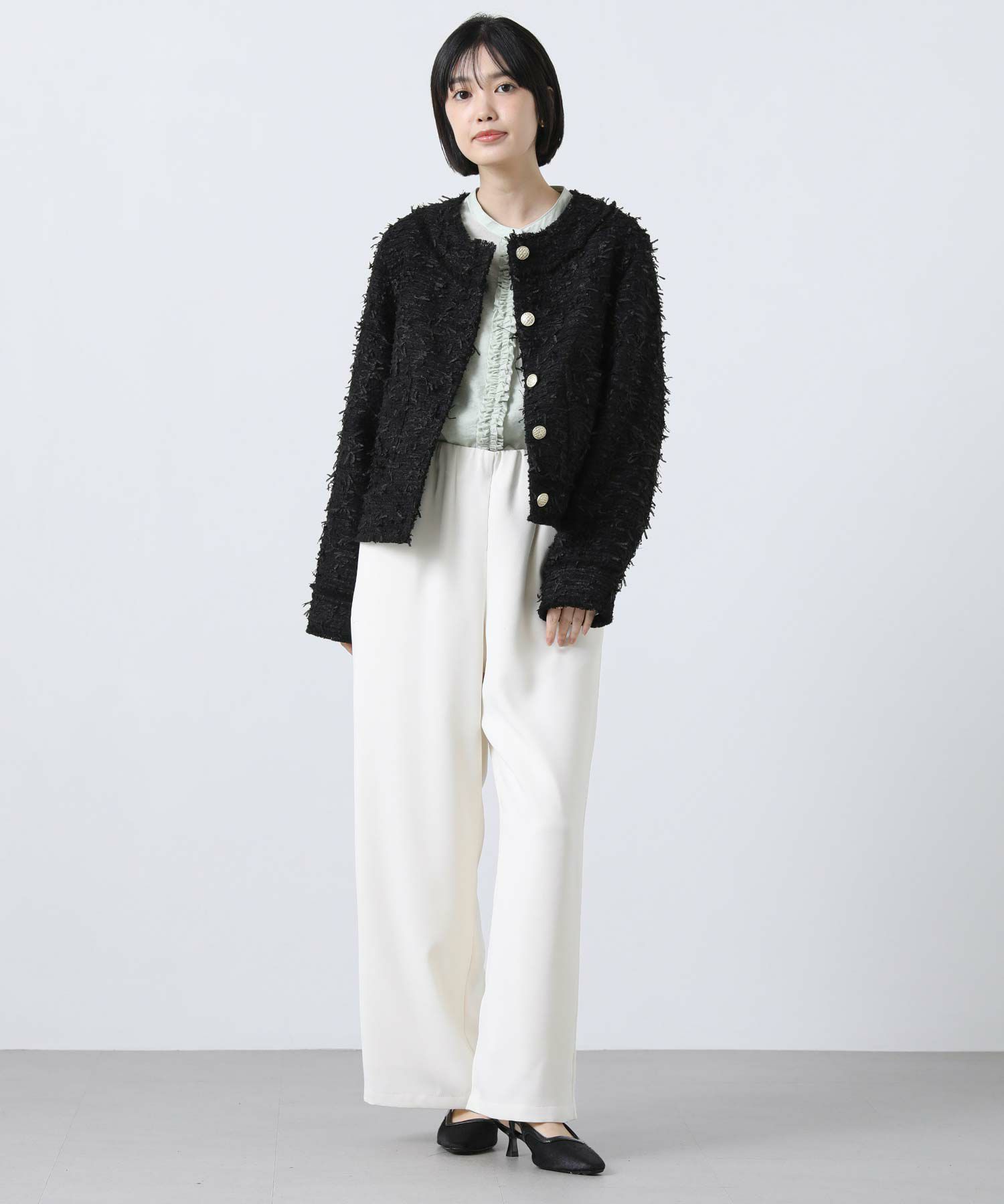 model:161cm