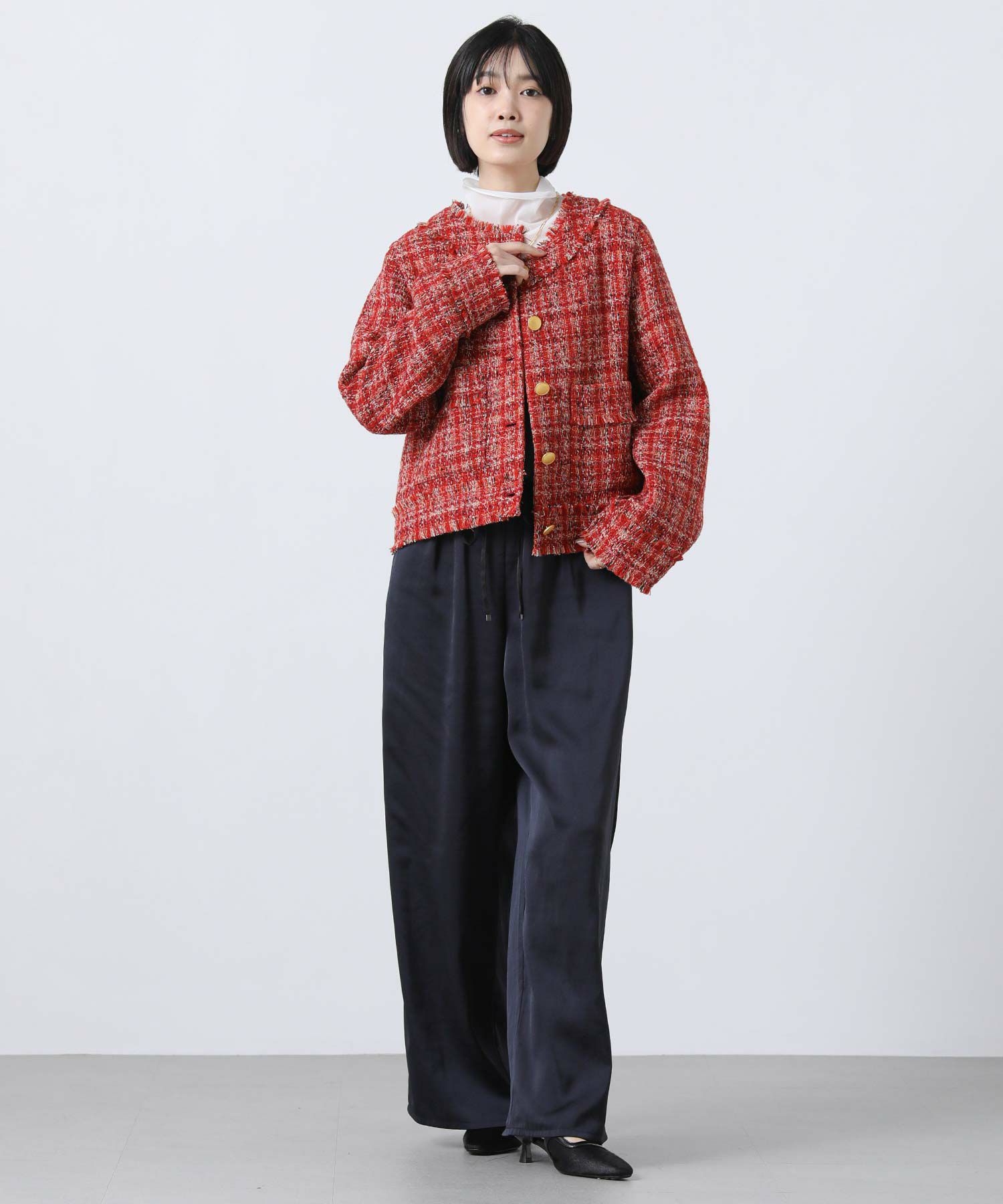 model:161cm