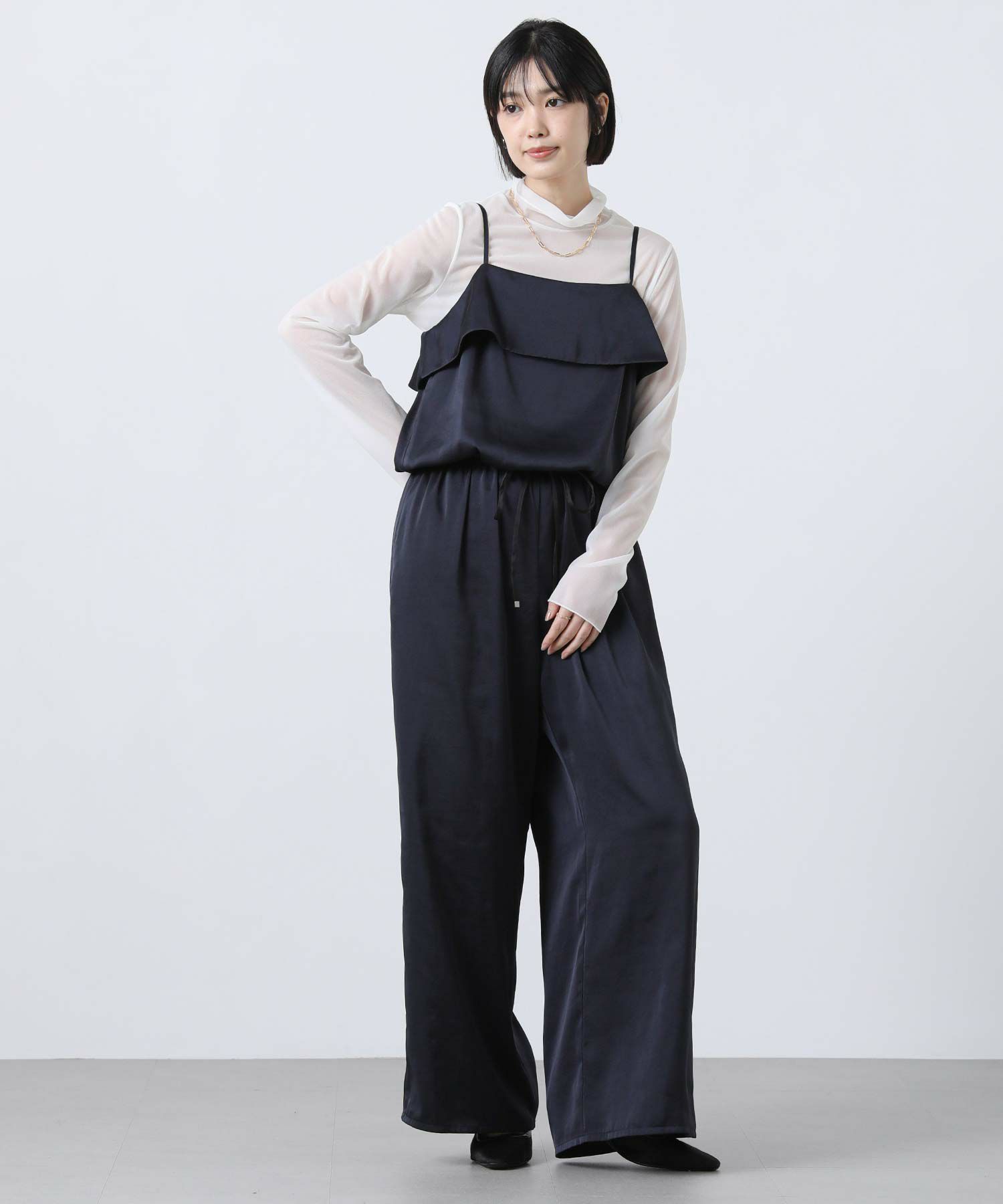 model:161cm
