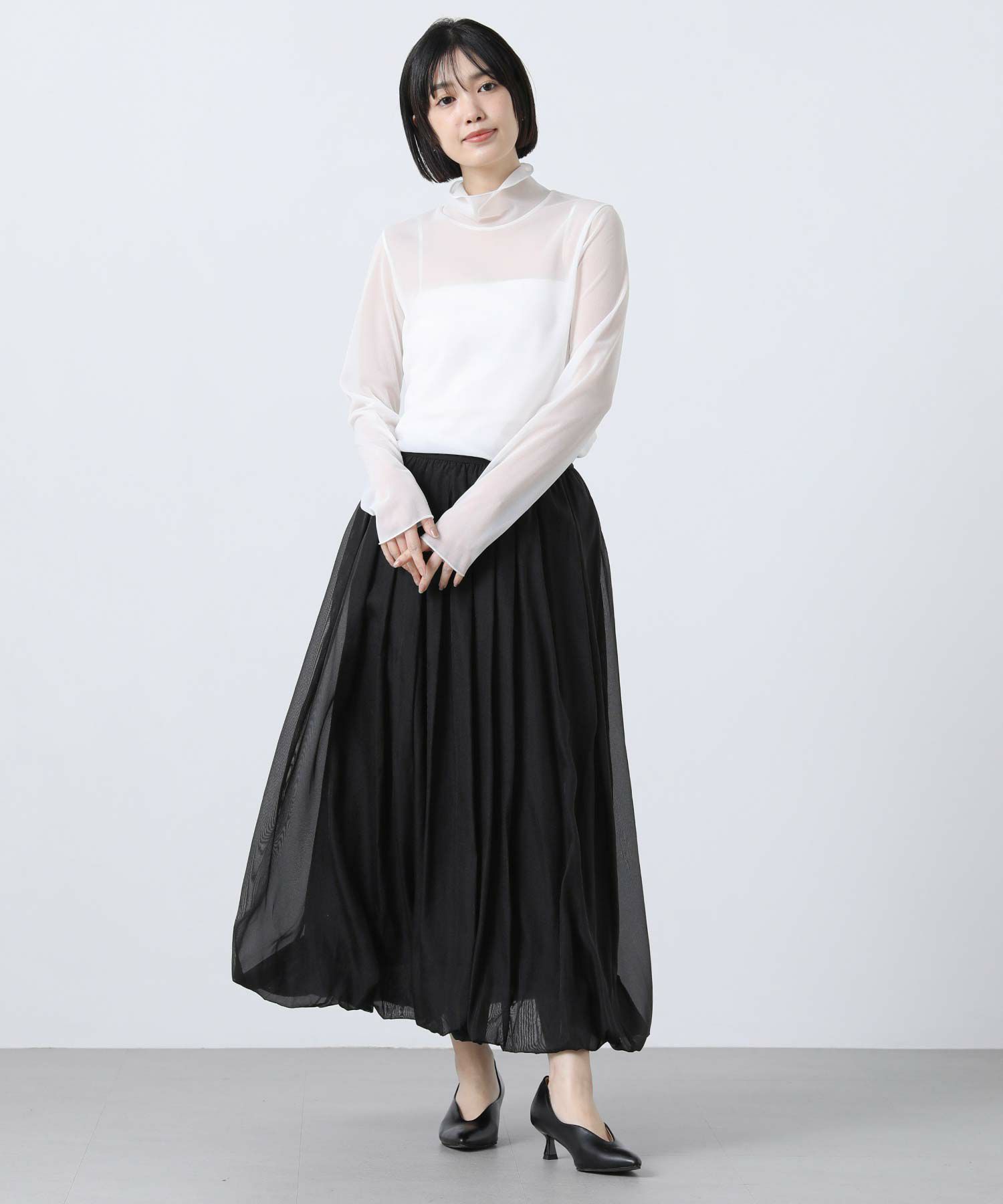 model:161cm