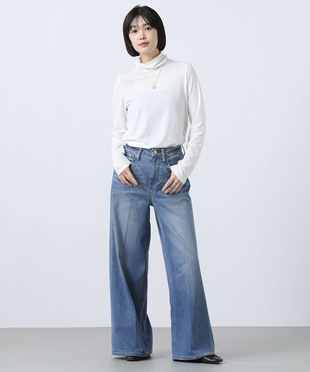 model:161cm　size：23