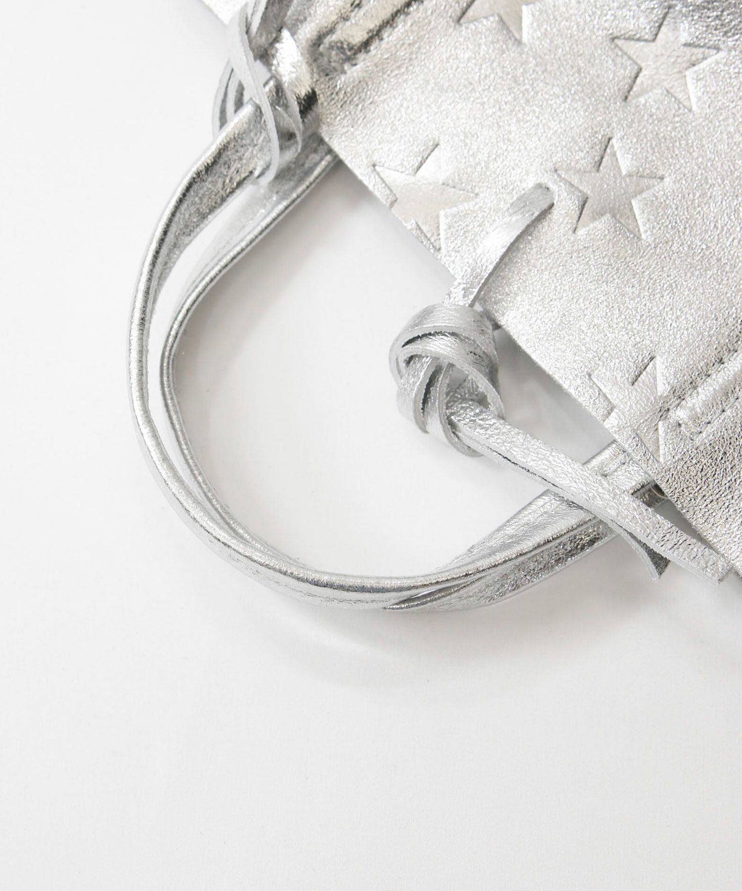 Gready Brilliantスターミニレザートート | SEKIMIKI Online