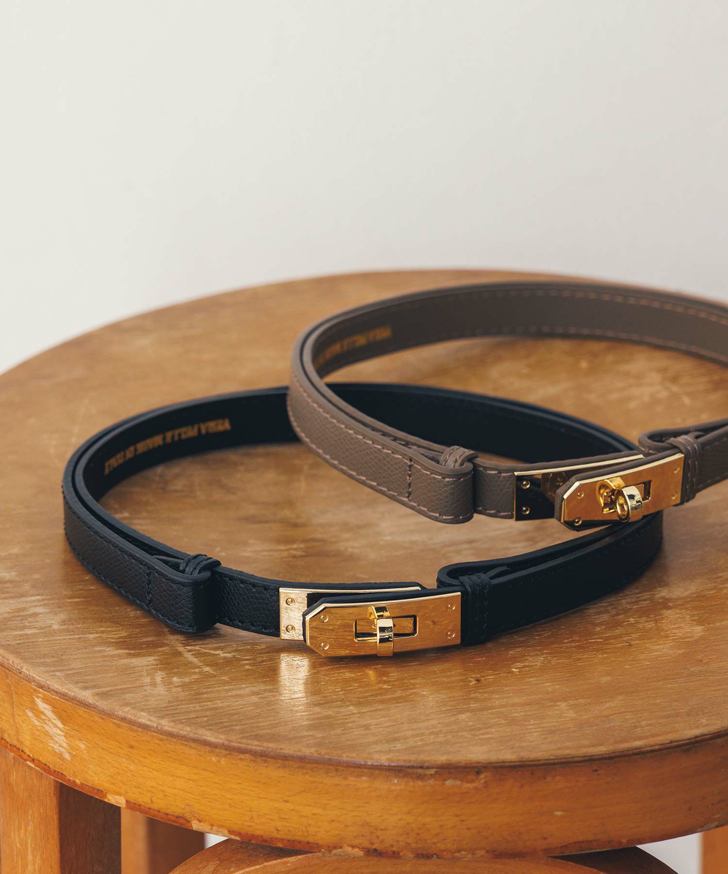 Gready Brilliantミレッラレザーベルト | SEKIMIKI Online