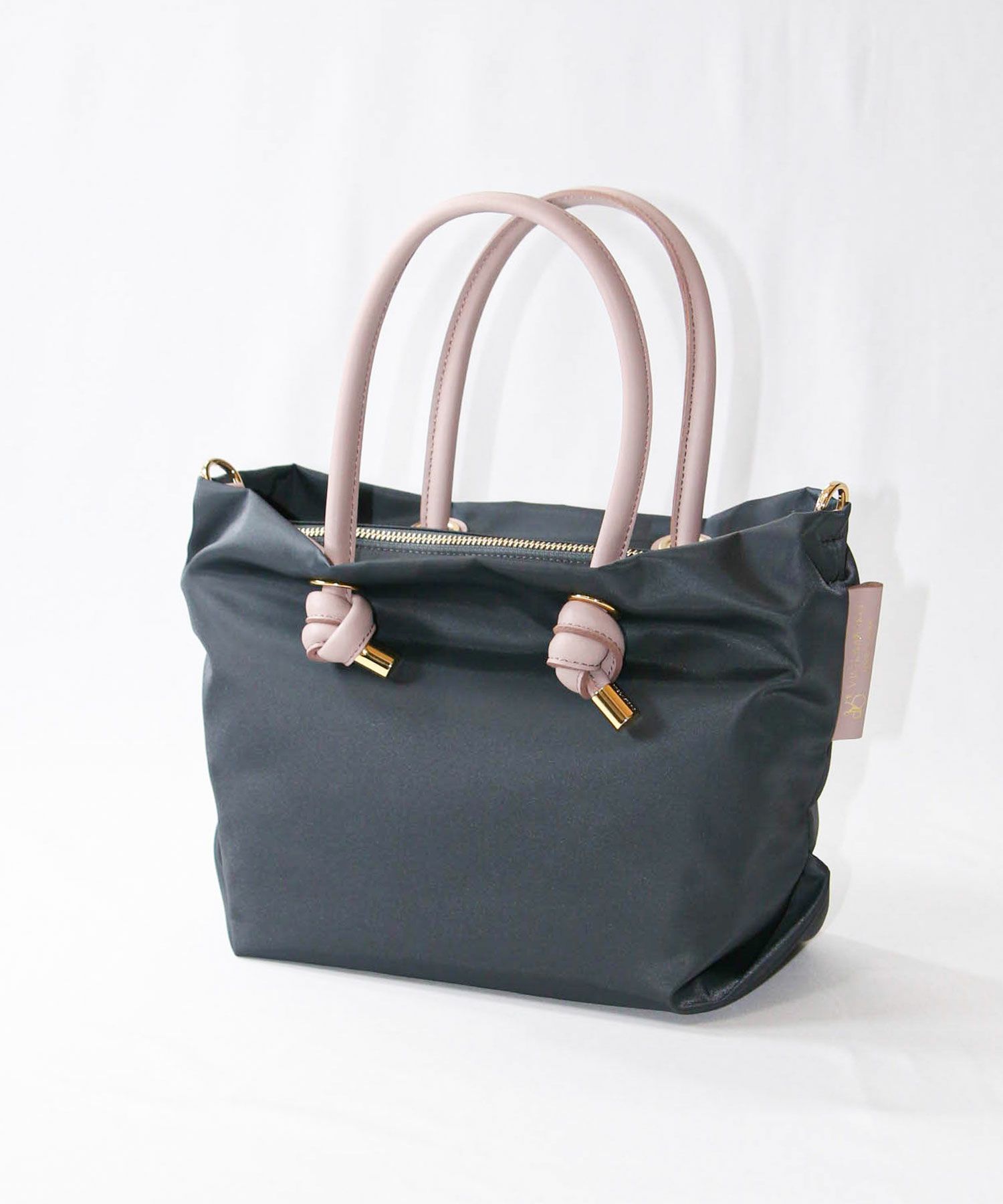 Gready Brilliantナイロンミディトート | SEKIMIKI Online