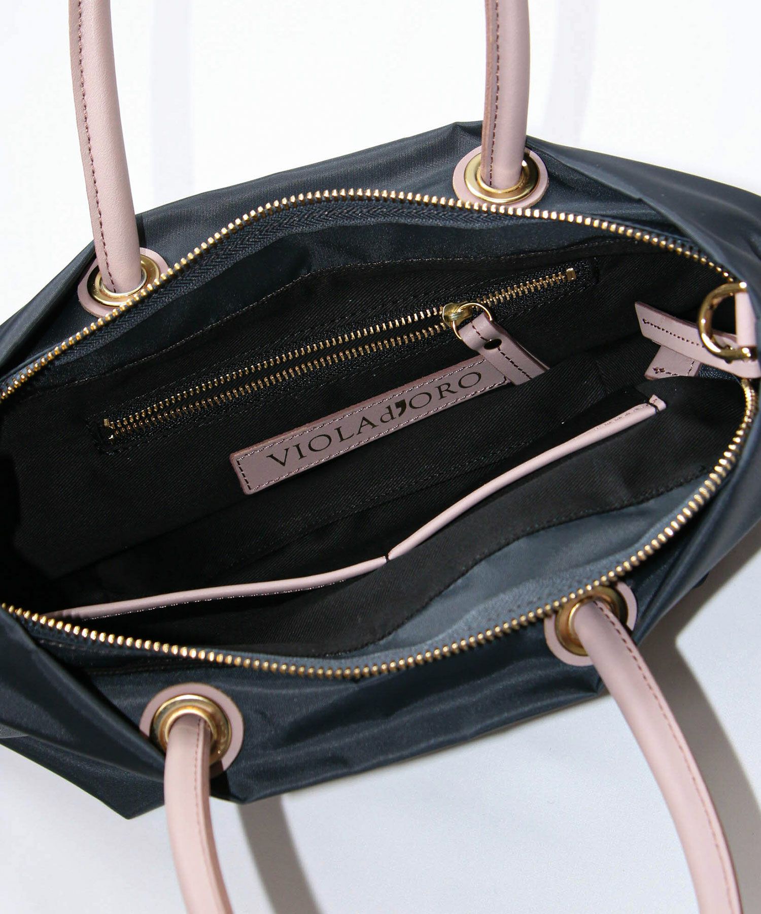 Gready Brilliantナイロンミディトート | SEKIMIKI Online