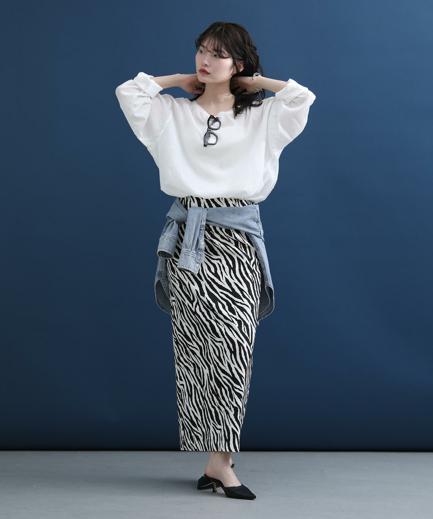 model:167cm