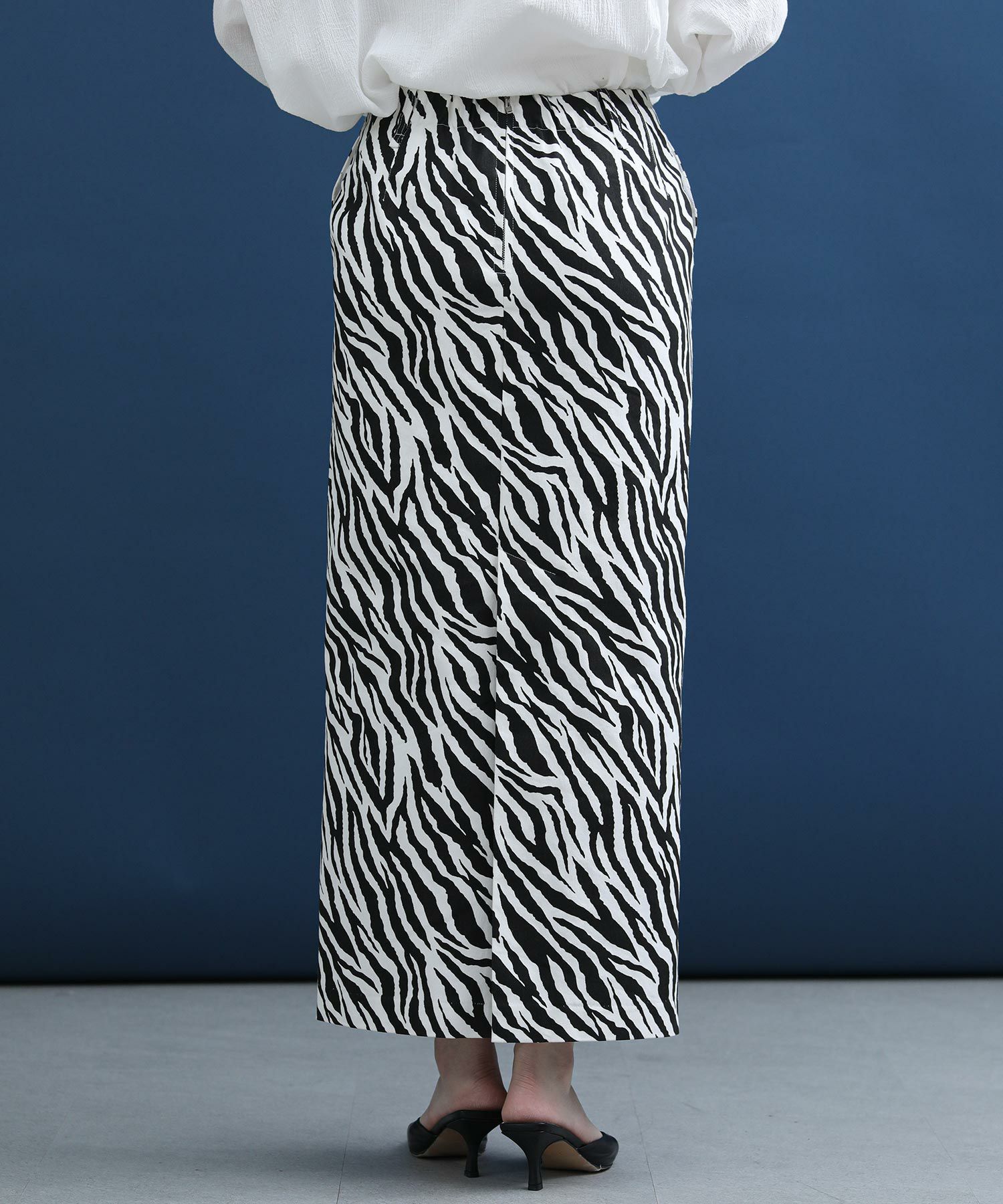 新品　完売executiveタイトスカート　40 KOBE LETTUCE（神戸レタス） スカート タイトスカート ロング