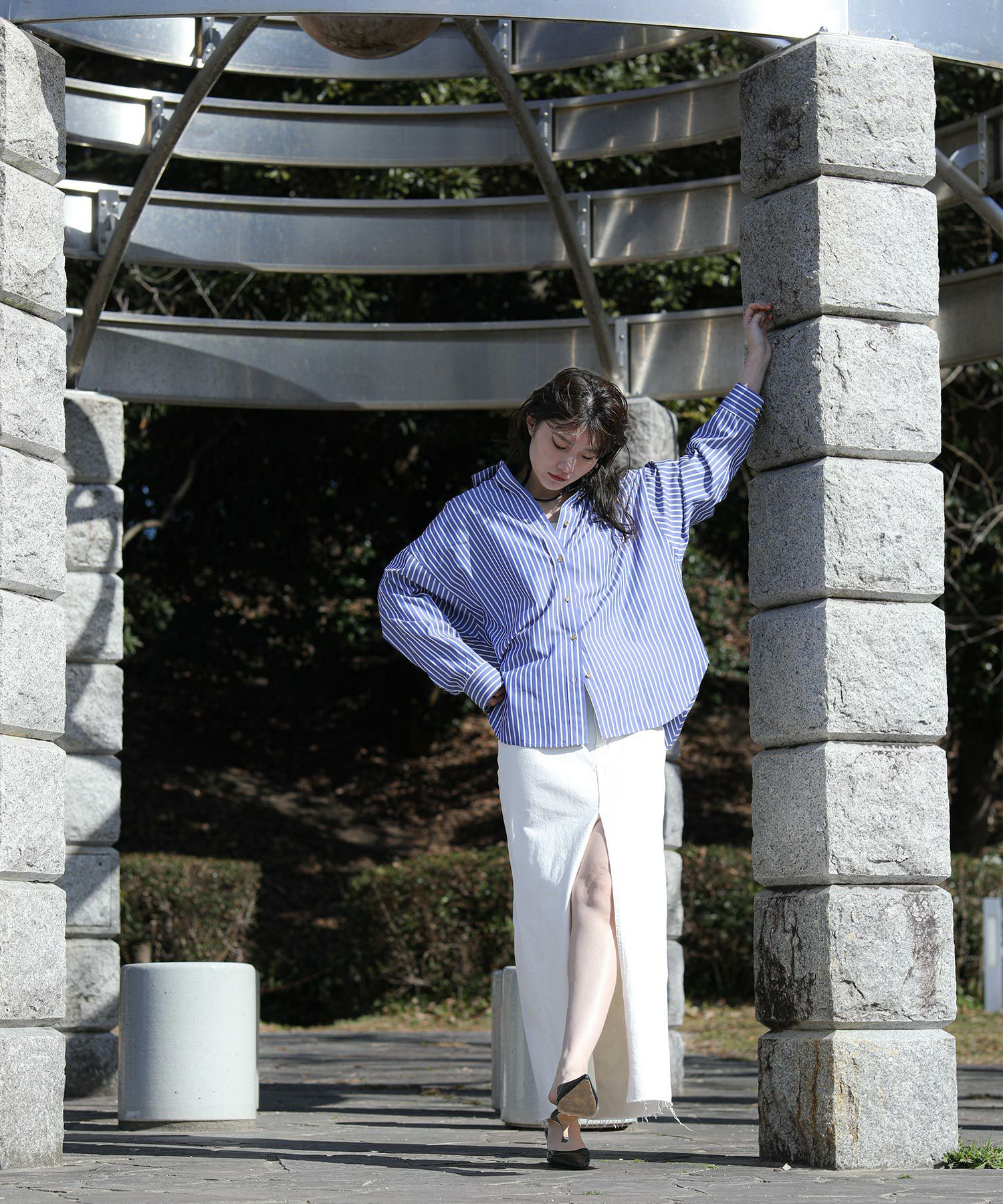 model:167cm