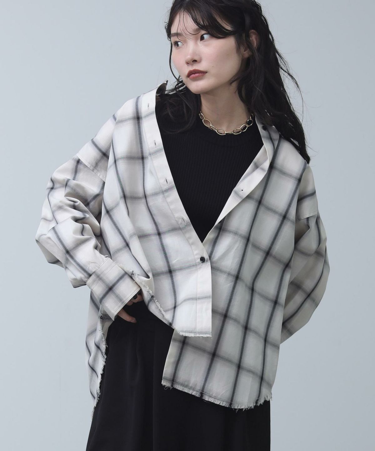 オフ×ブラック