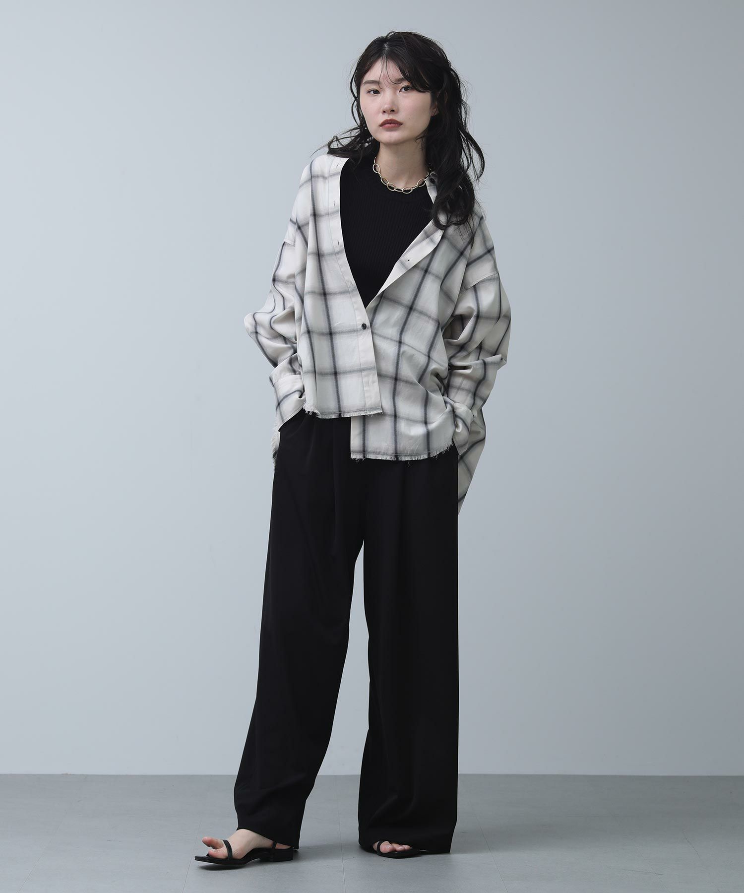 model:167cm