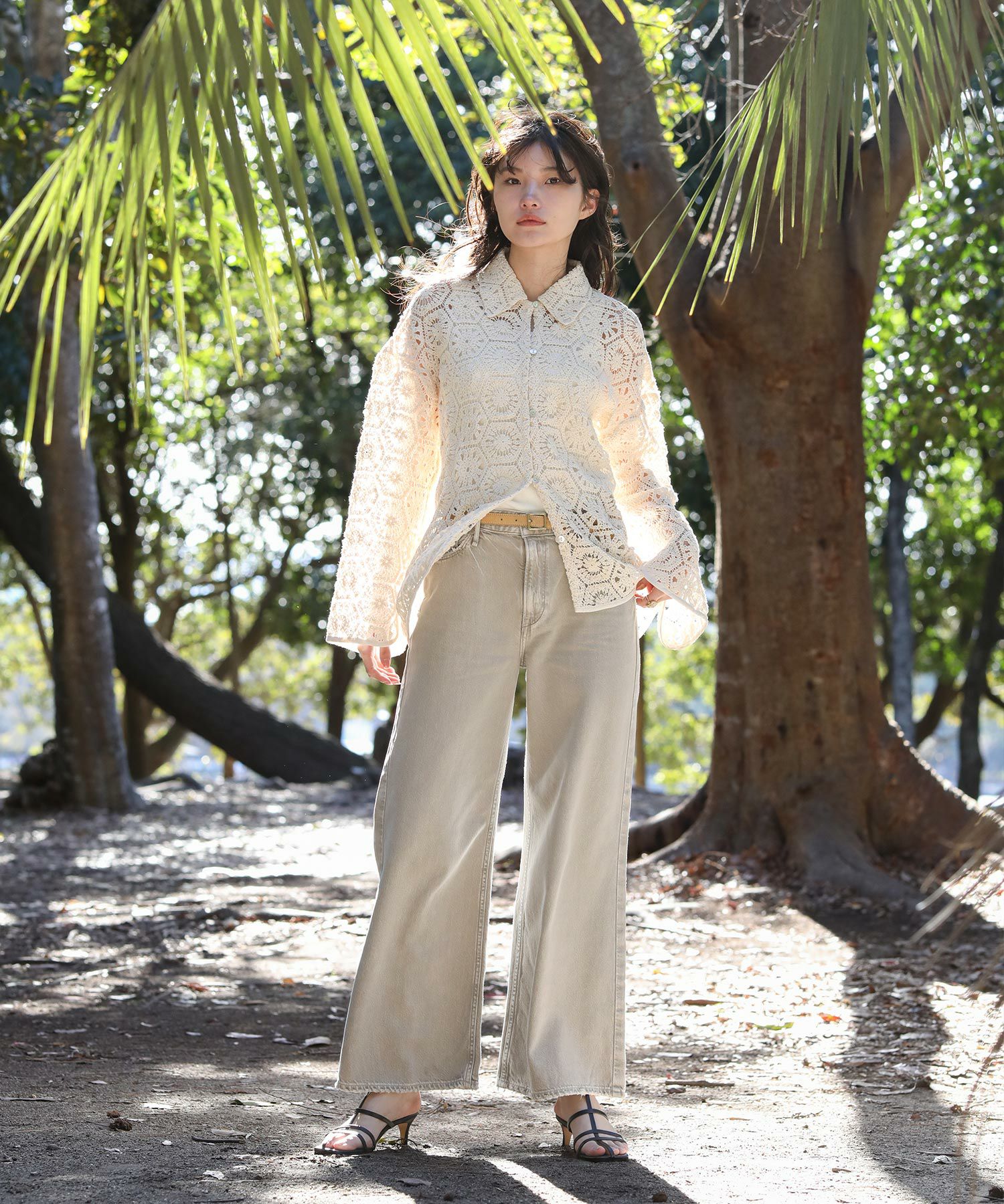 model:167cm