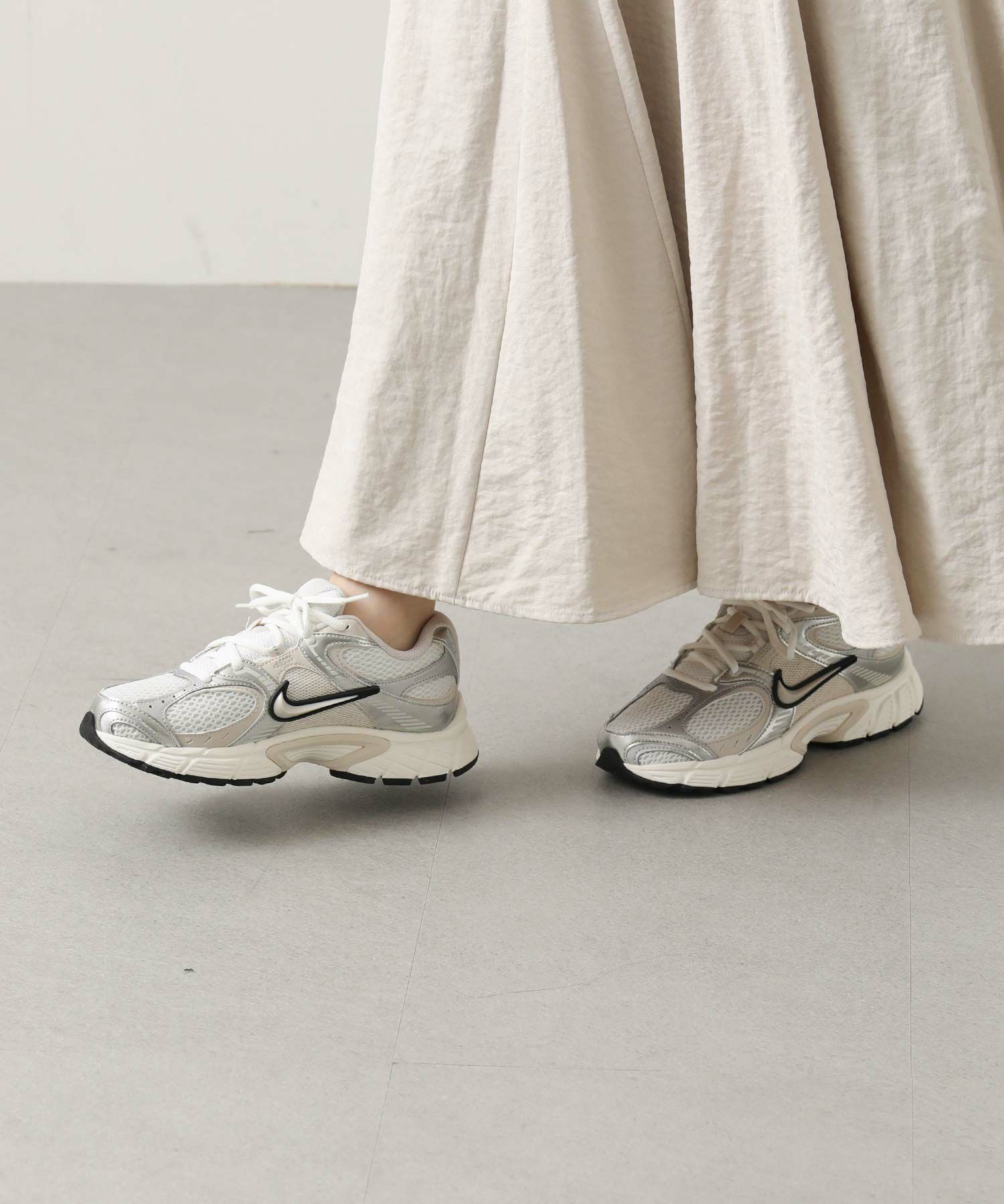 白木 Gready BrilliantNIKEウィメンズV5 | SEKIMIKI Online