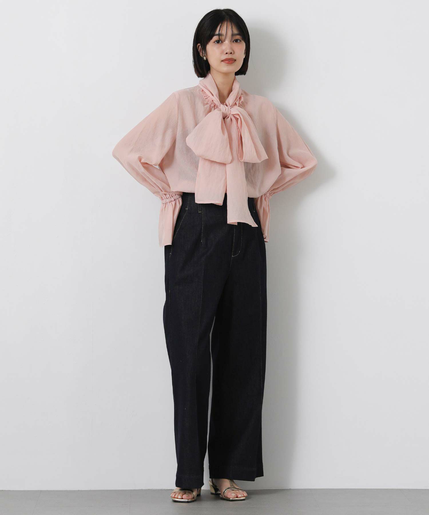 model:161cm