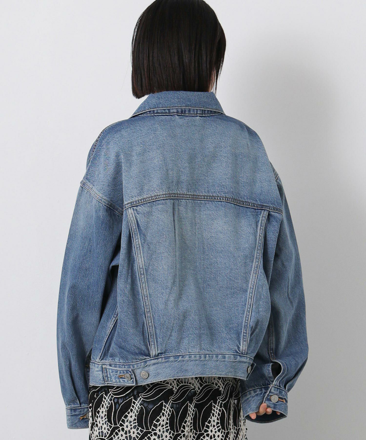 Gready BrilliantLevisデニムジャケット | SEKIMIKI Online
