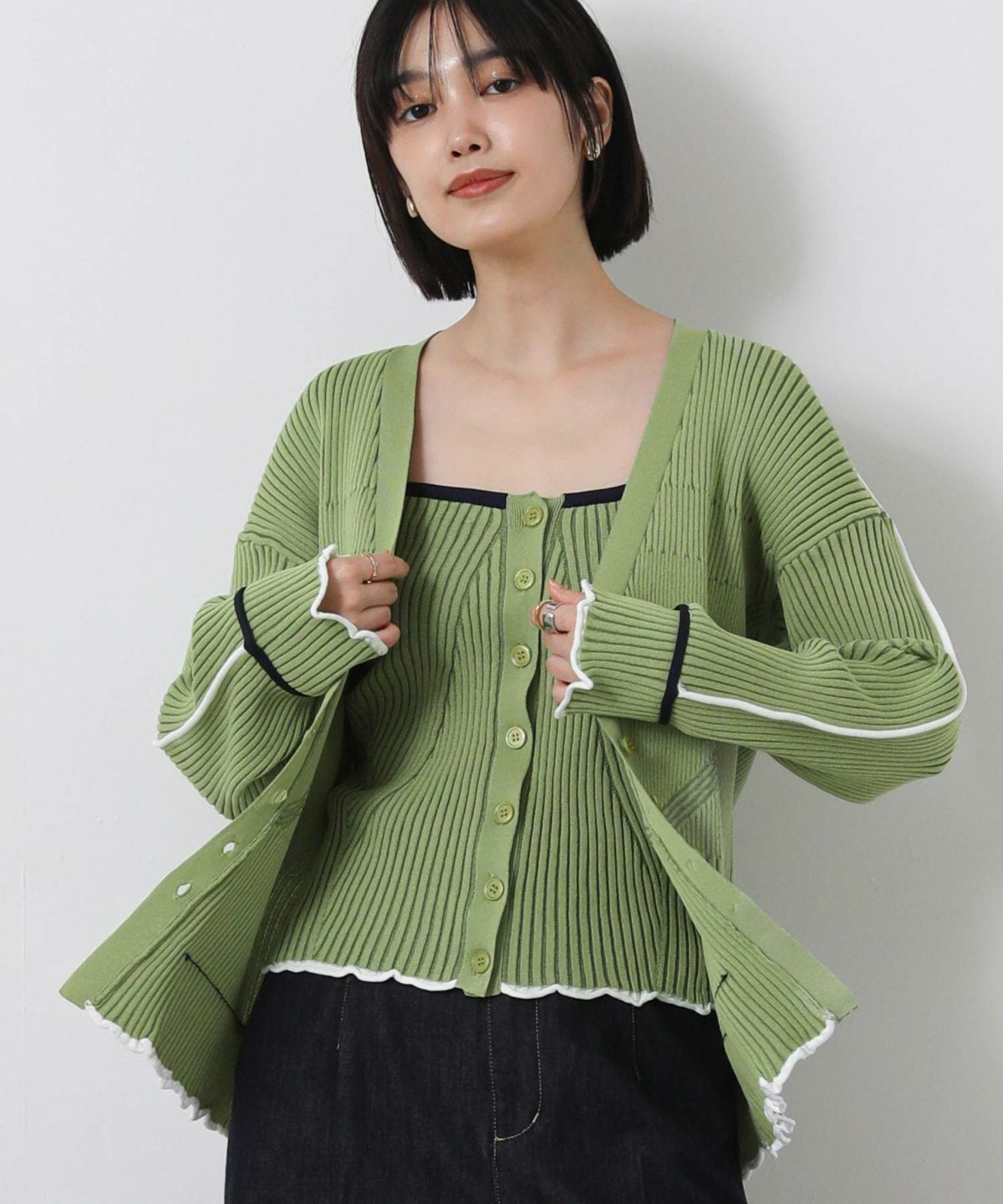 イエローグリーン