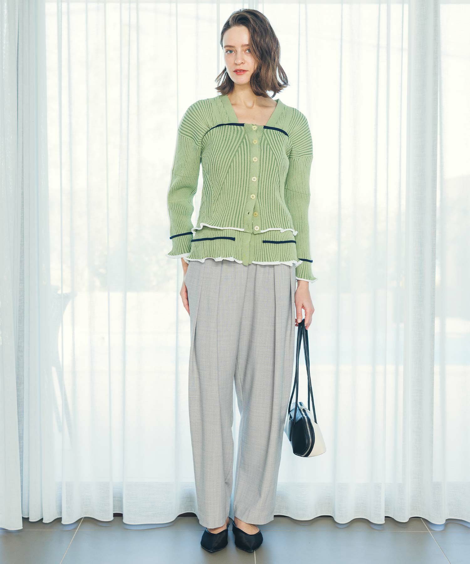 model:173.5cm