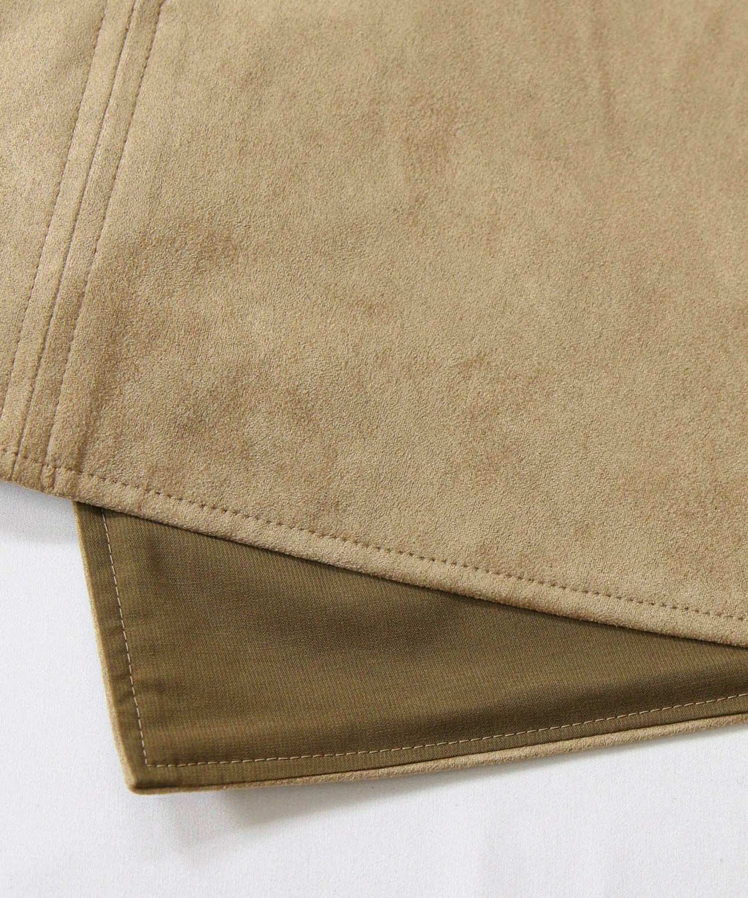 Gready BrilliantECOスエードビスチェ | SEKIMIKI Online