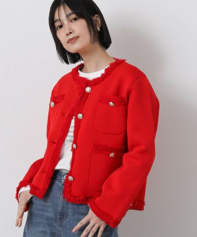 ジャケット・ブルゾン | SEKIMIKI Online