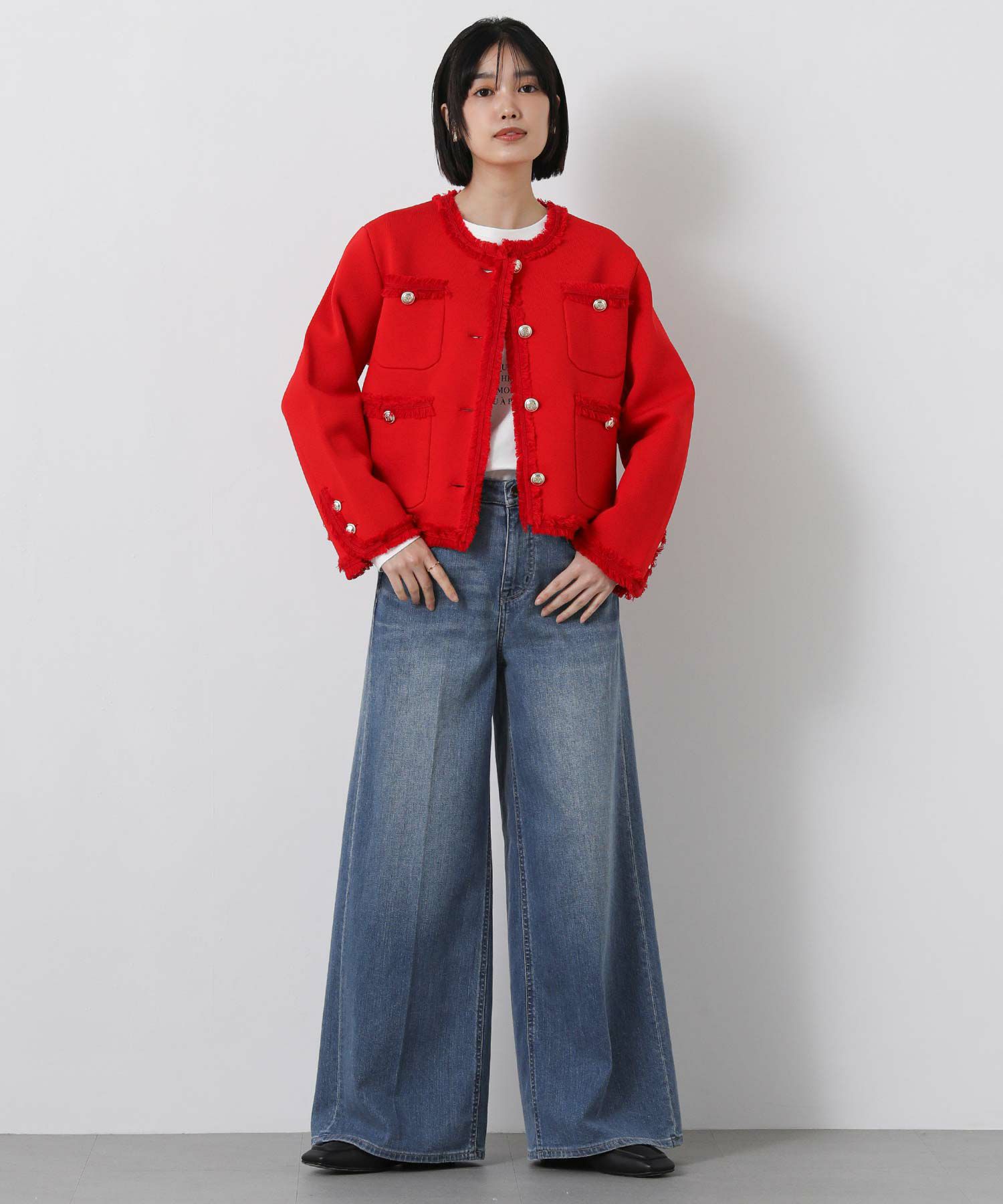 model:161cm