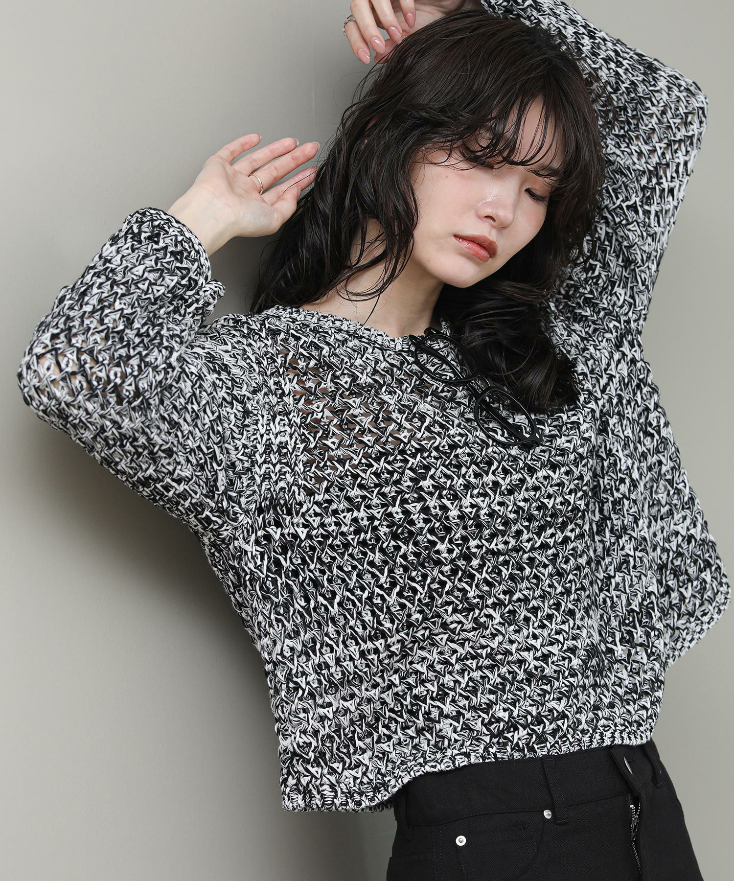 オフ×ブラック