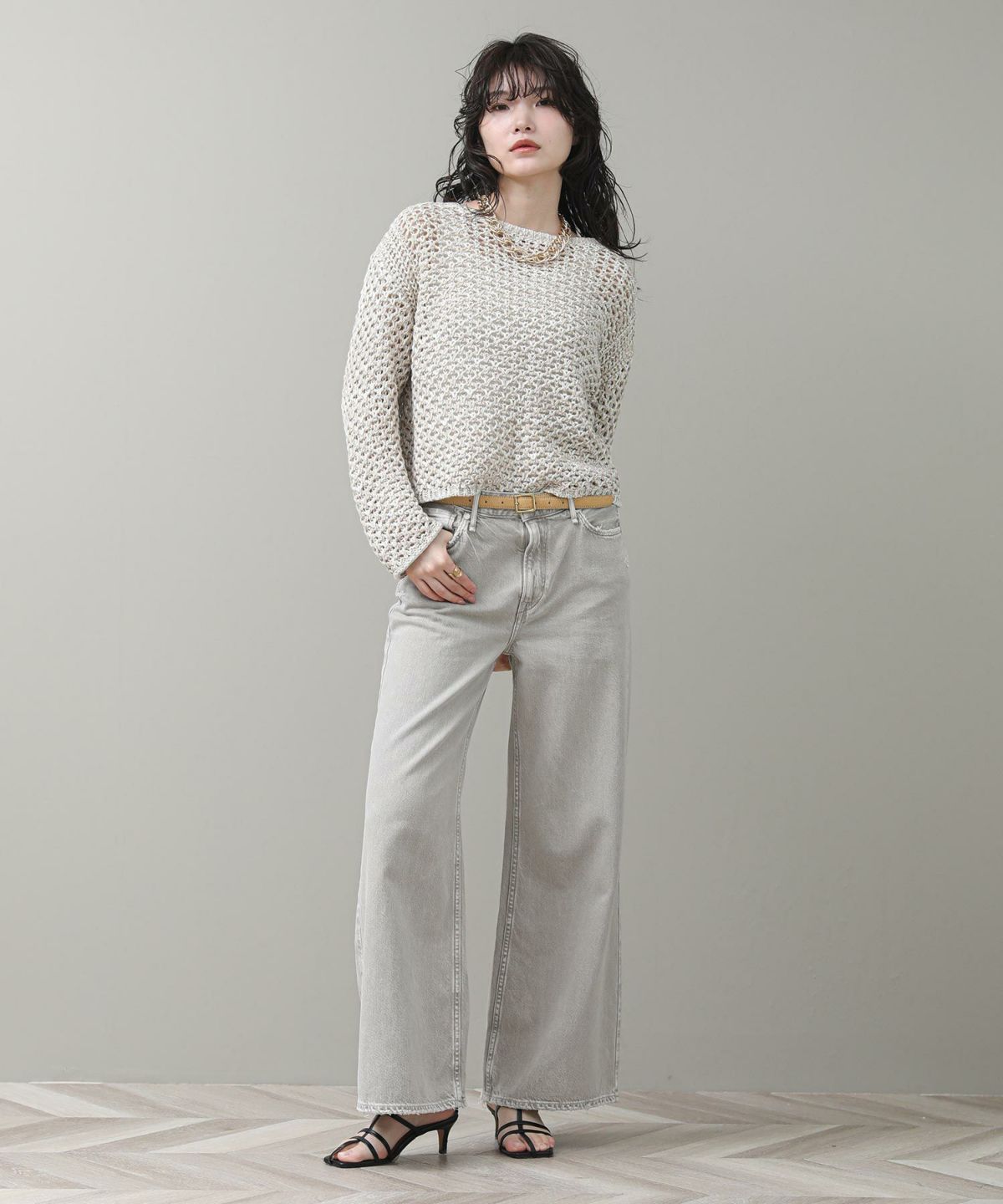 model:167cm(25着用)