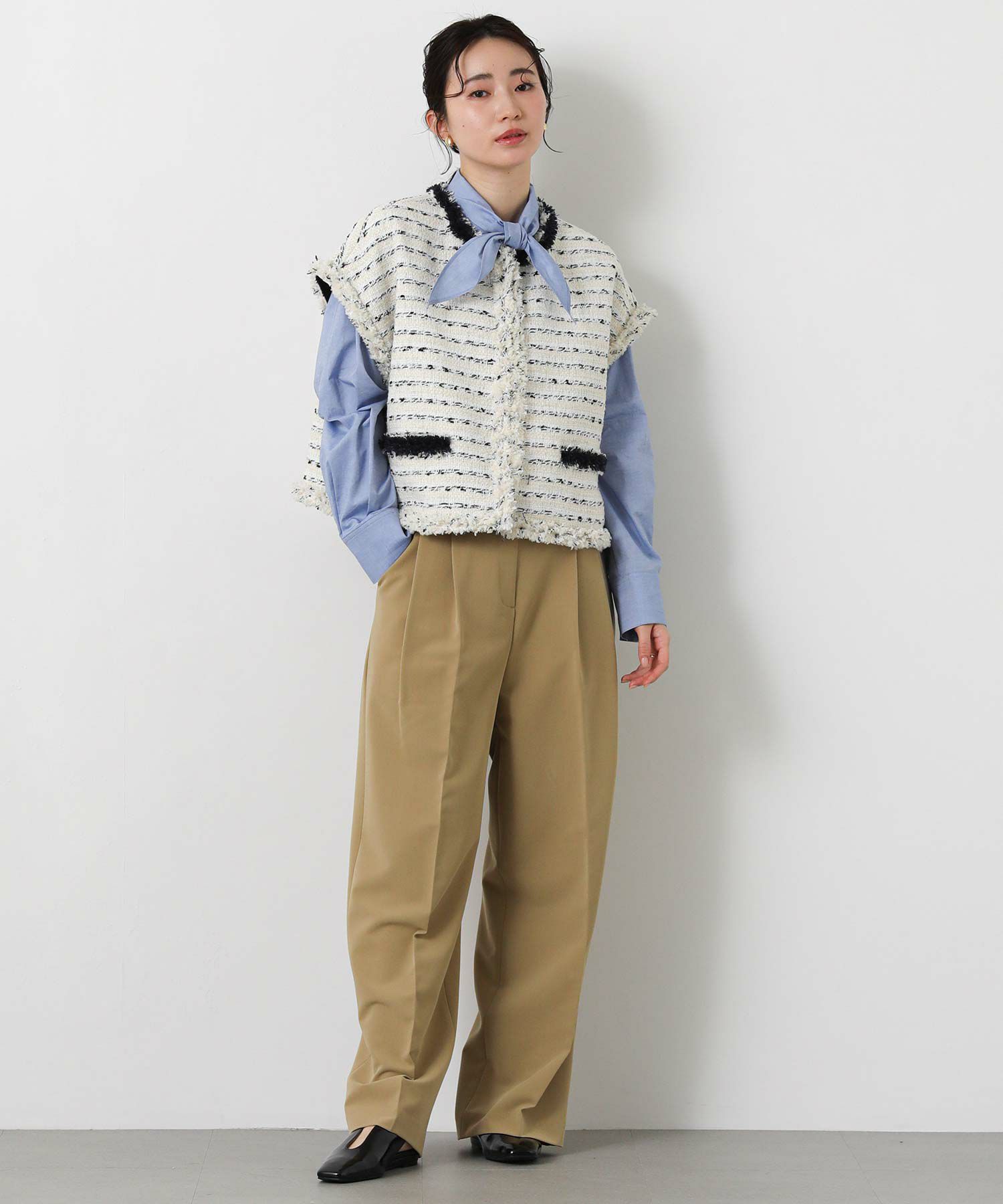 model:163cm