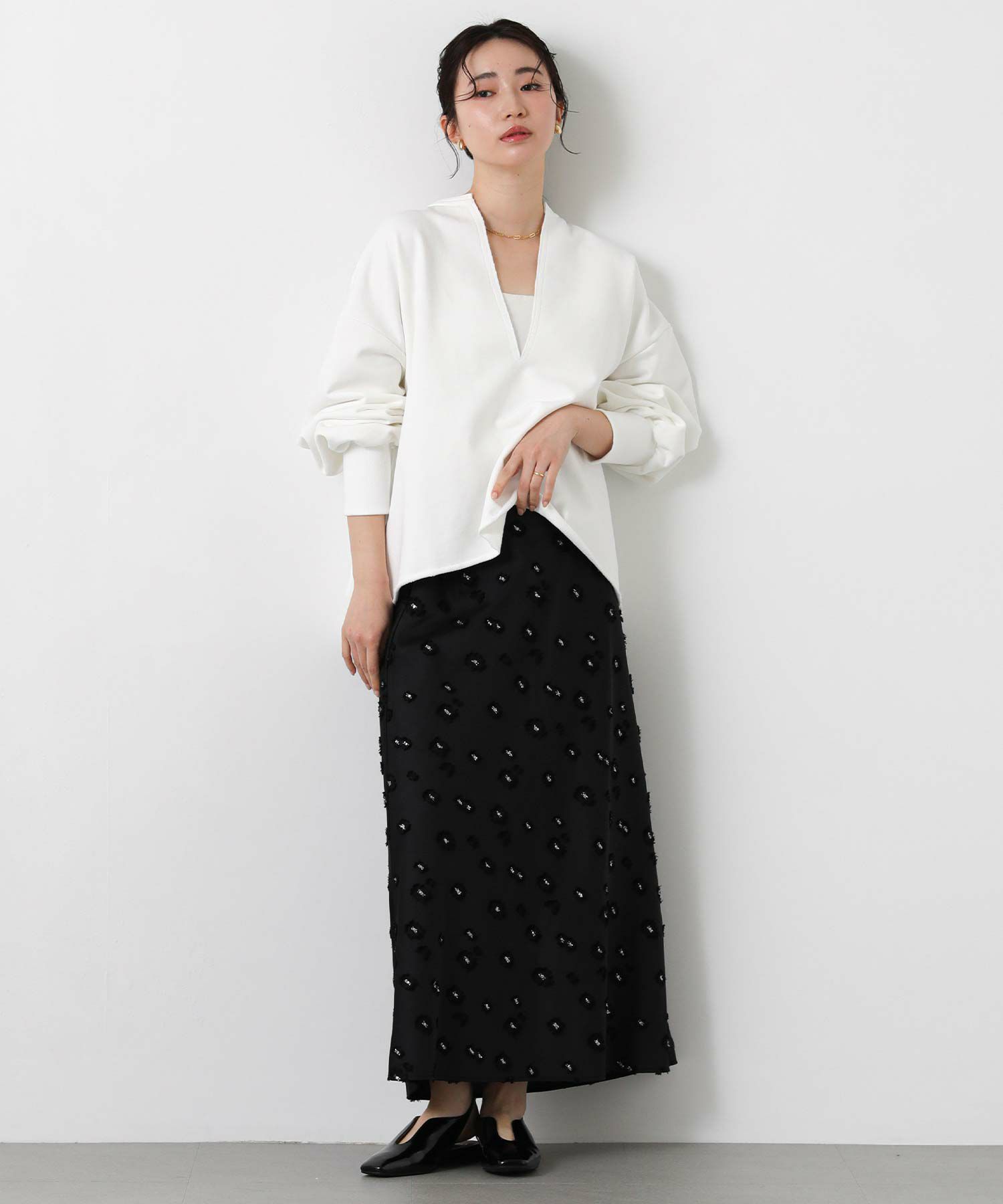 model:163cm