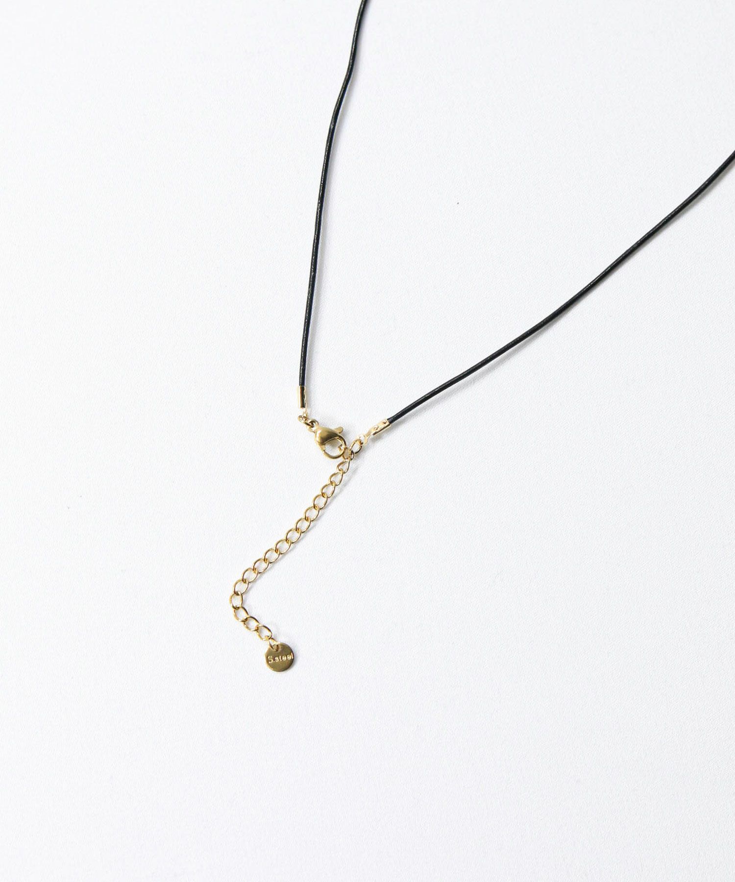 Gready Brilliantコードループネックレス | SEKIMIKI Online