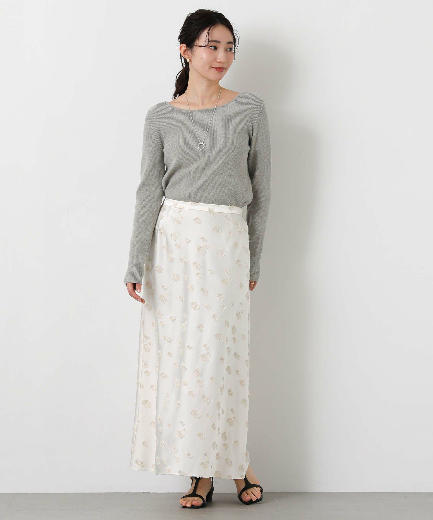 model:163cm