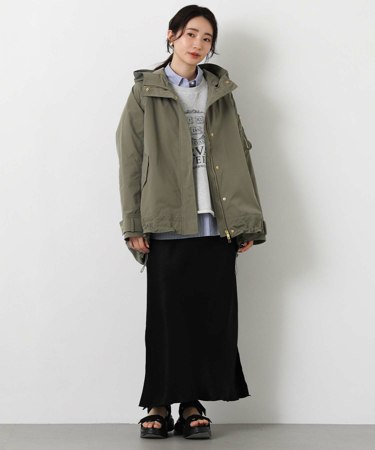 model:163cm