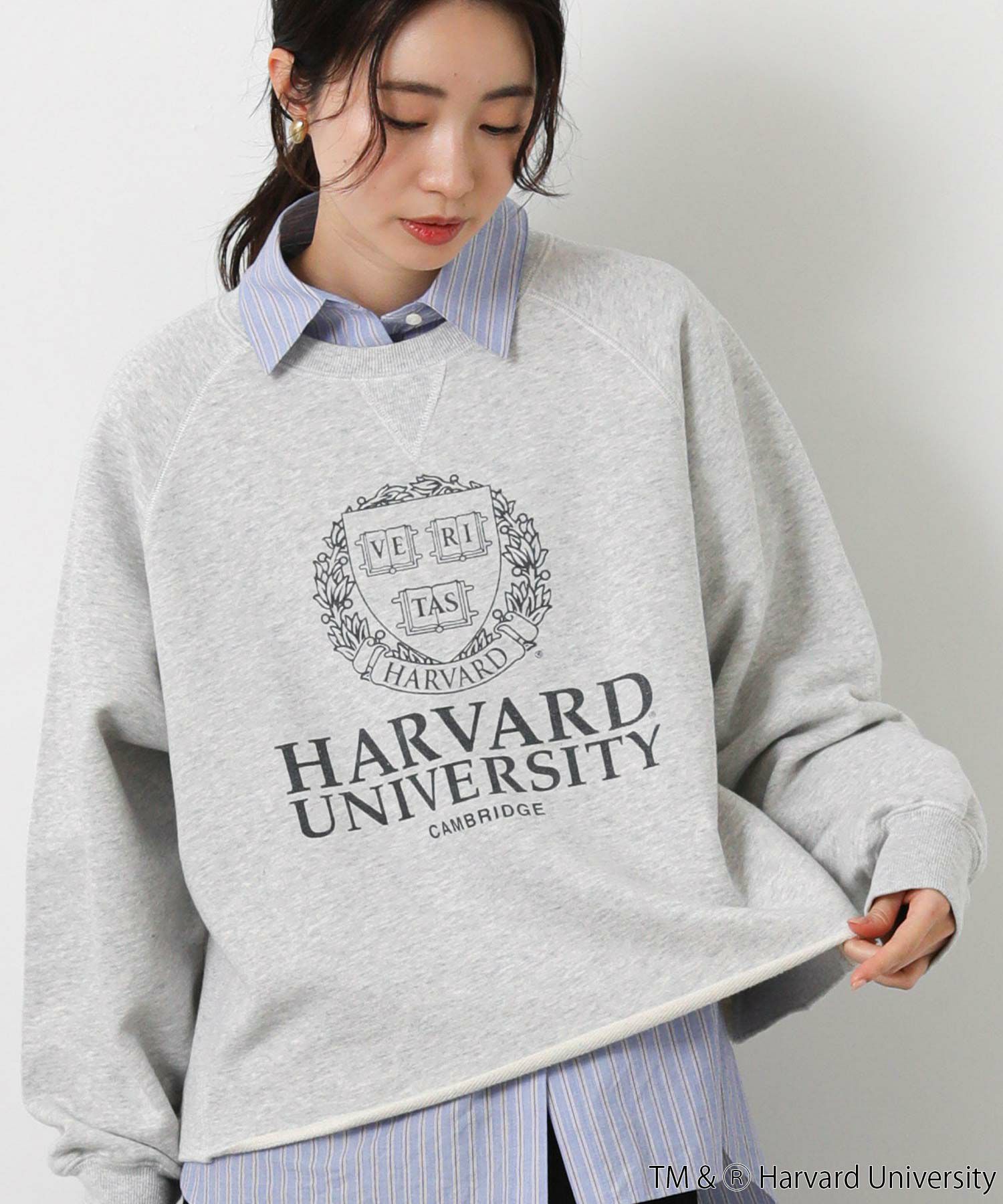 HARVARDスウェット
