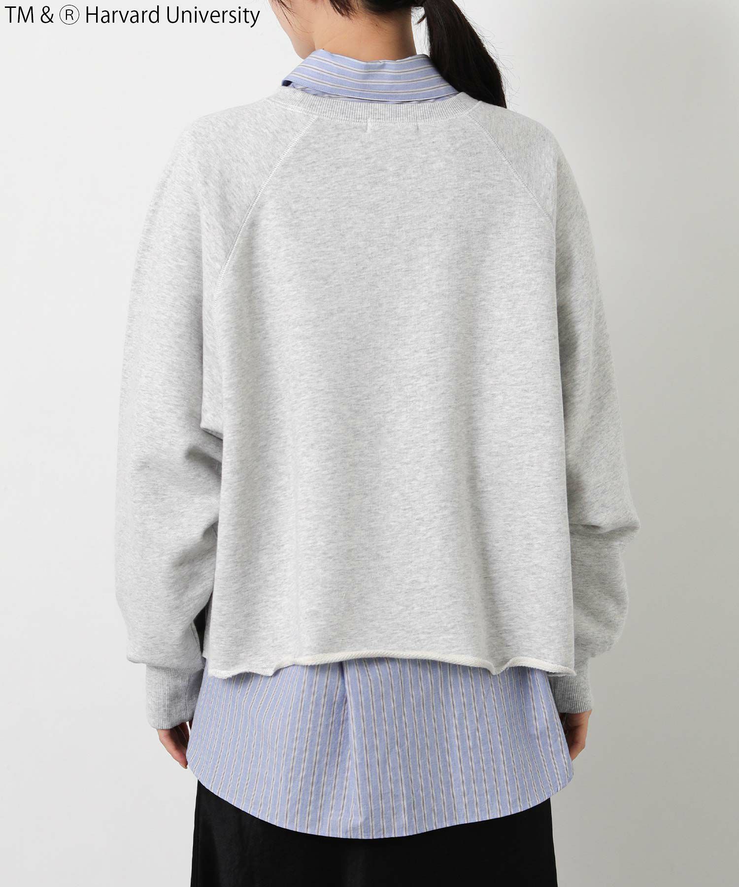 Gready BrilliantHARVARDスウェット | SEKIMIKI Online