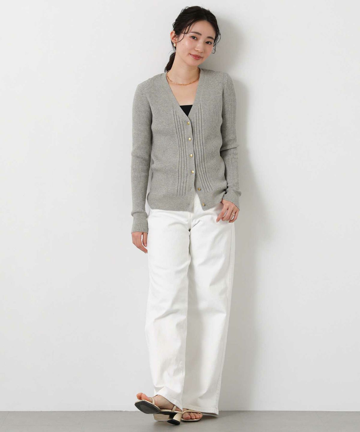 model:161cm　size：27