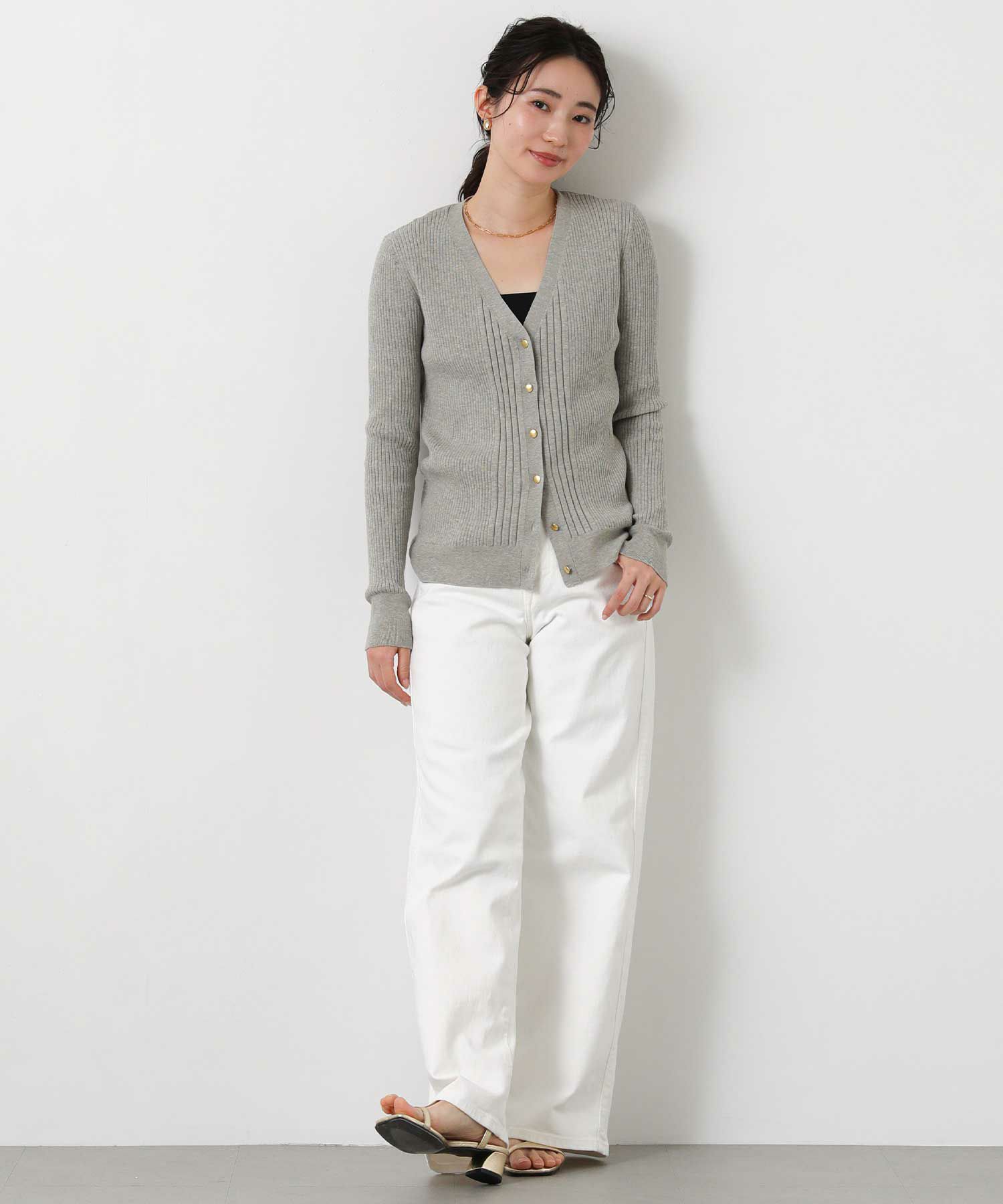 model:161cm　size：27