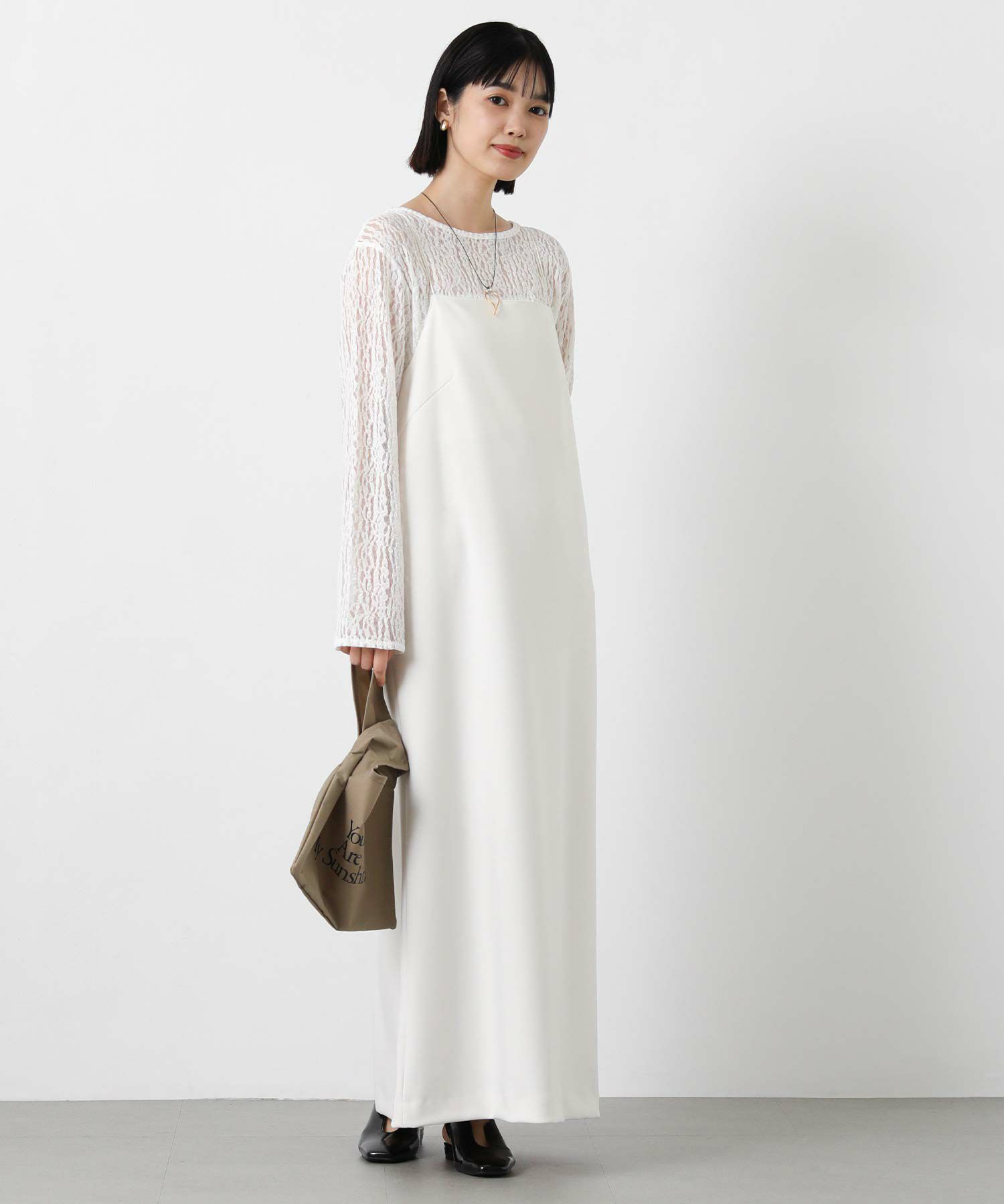 model:161cm　size：38