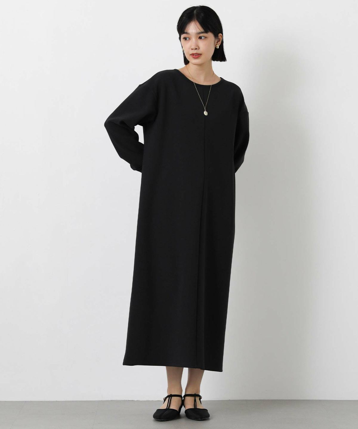 model:161cm　size：38