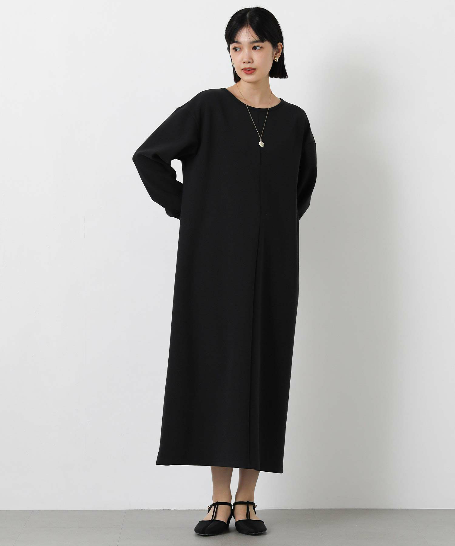 model:161cm　size：38