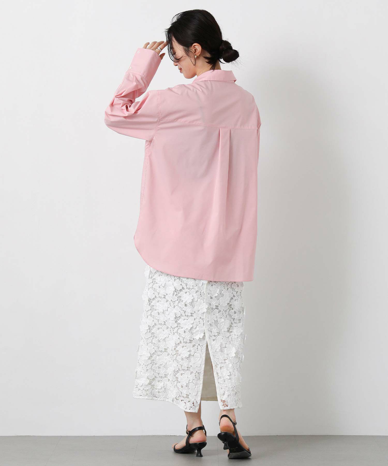 Gready BrilliantBASICシャツ | SEKIMIKI Online