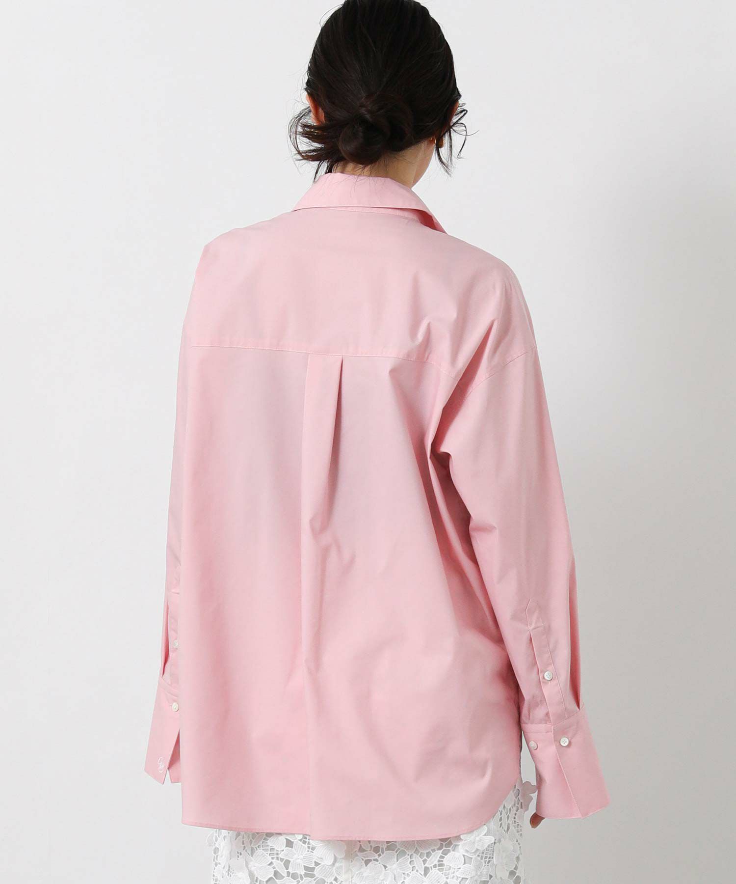 Gready BrilliantBASICシャツ | SEKIMIKI Online