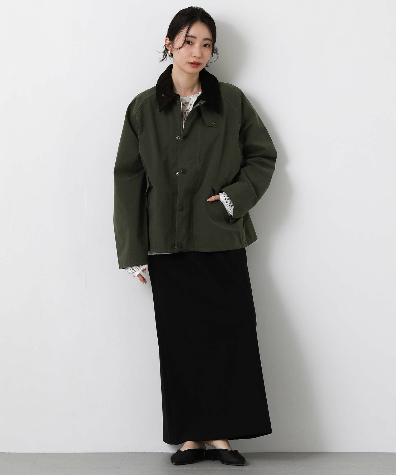 model:163cm