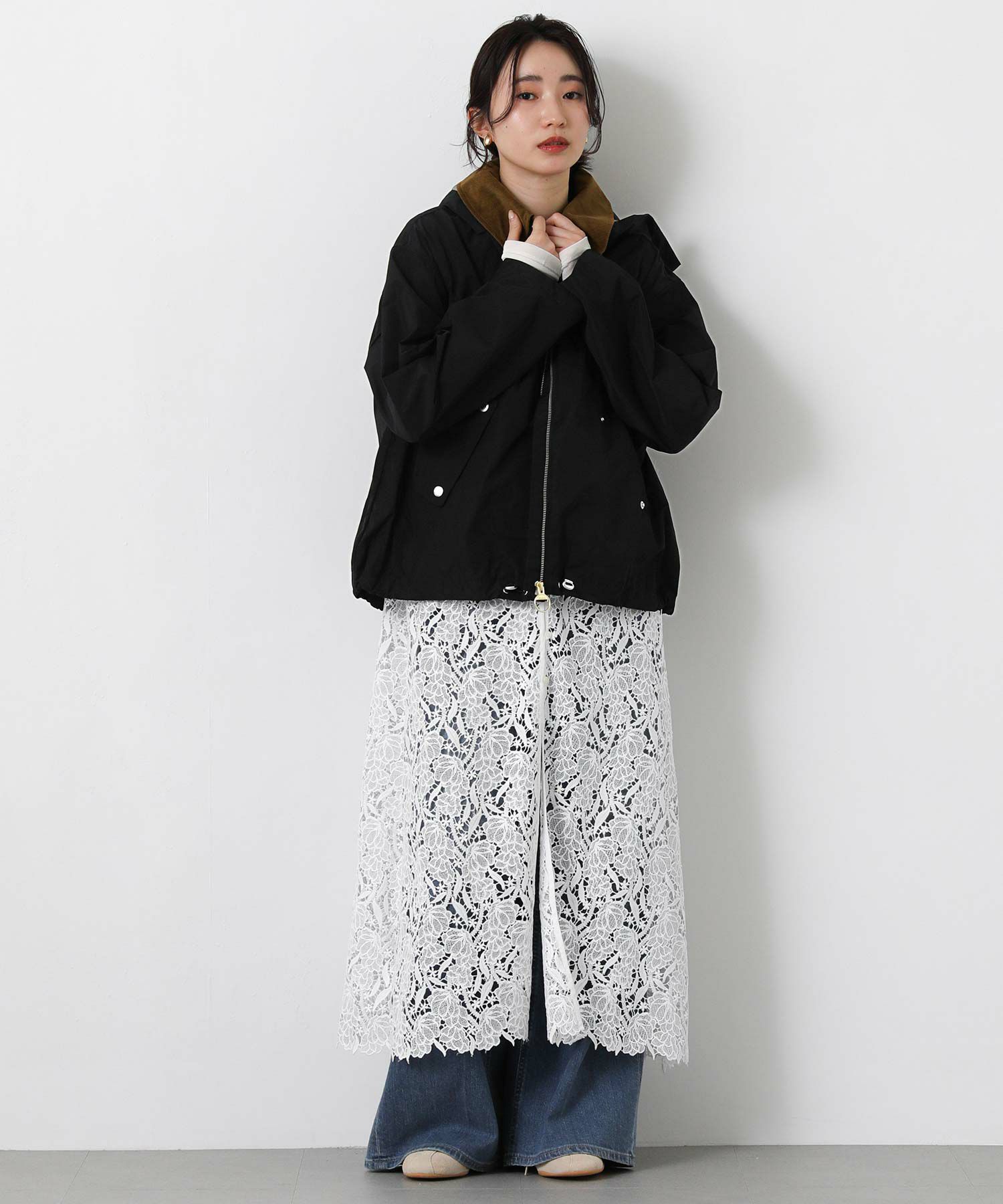 model:163cm
