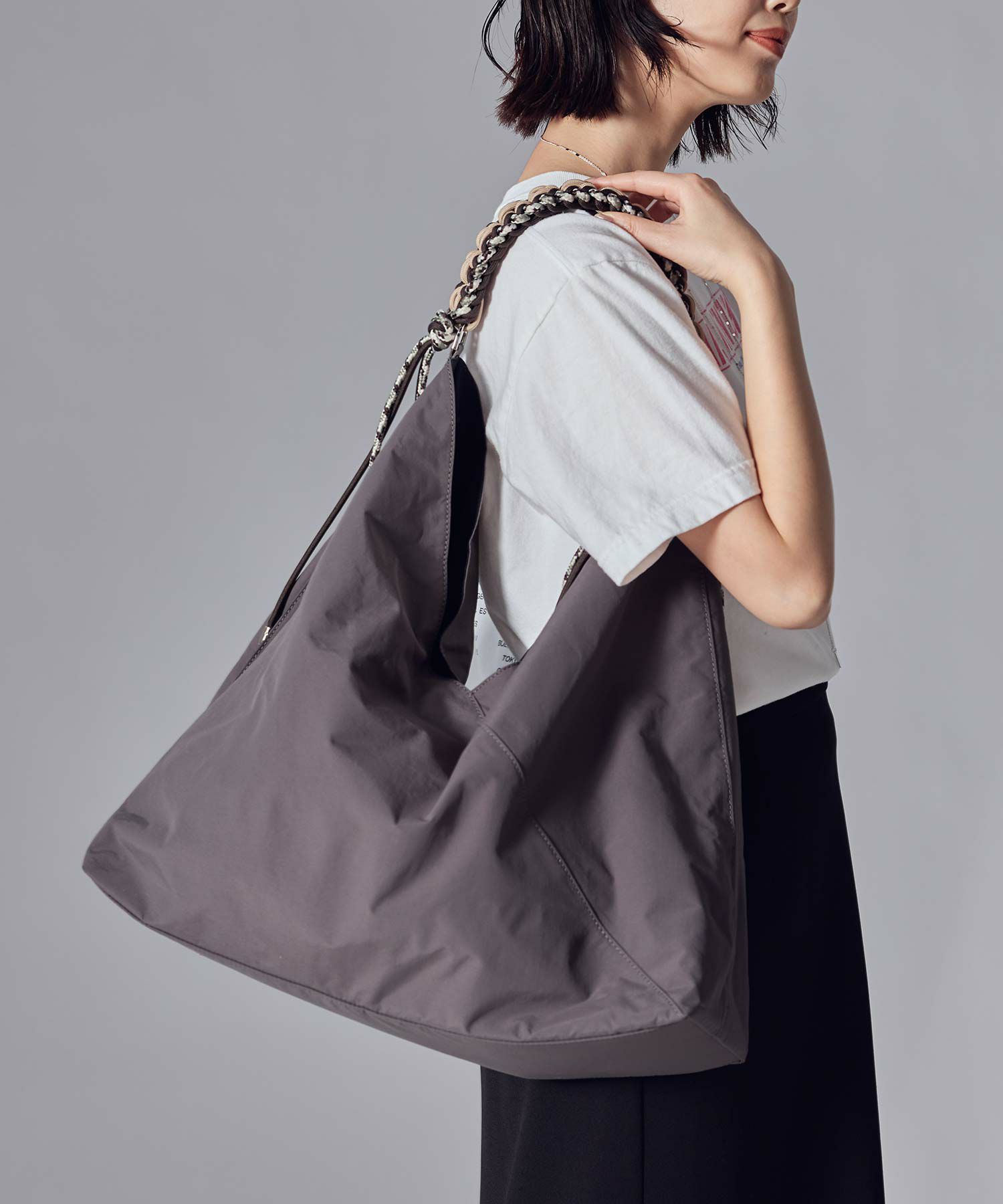 Gready Brilliantパラコードナイロントート | SEKIMIKI Online