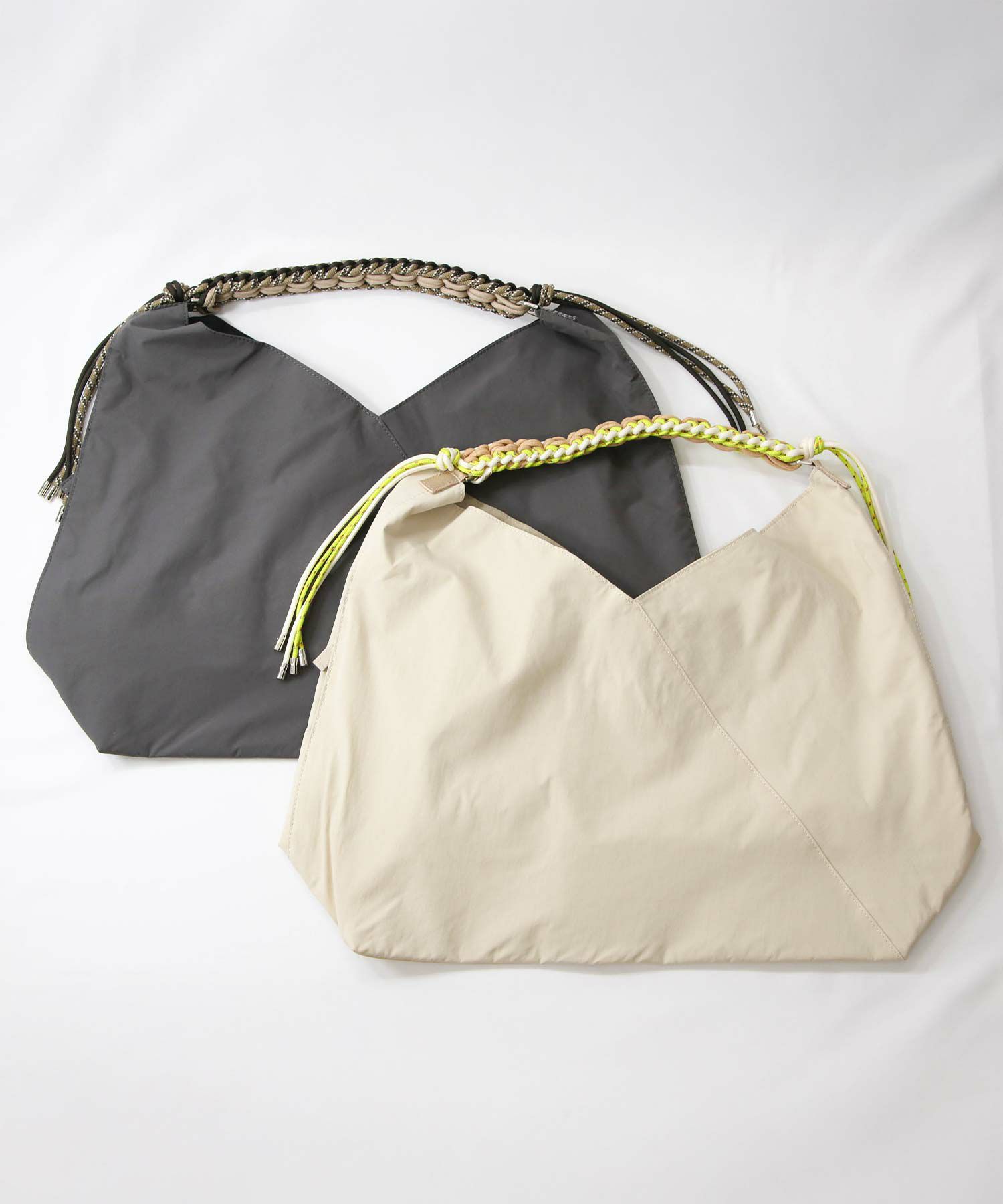 Gready Brilliantパラコードナイロントート | SEKIMIKI Online