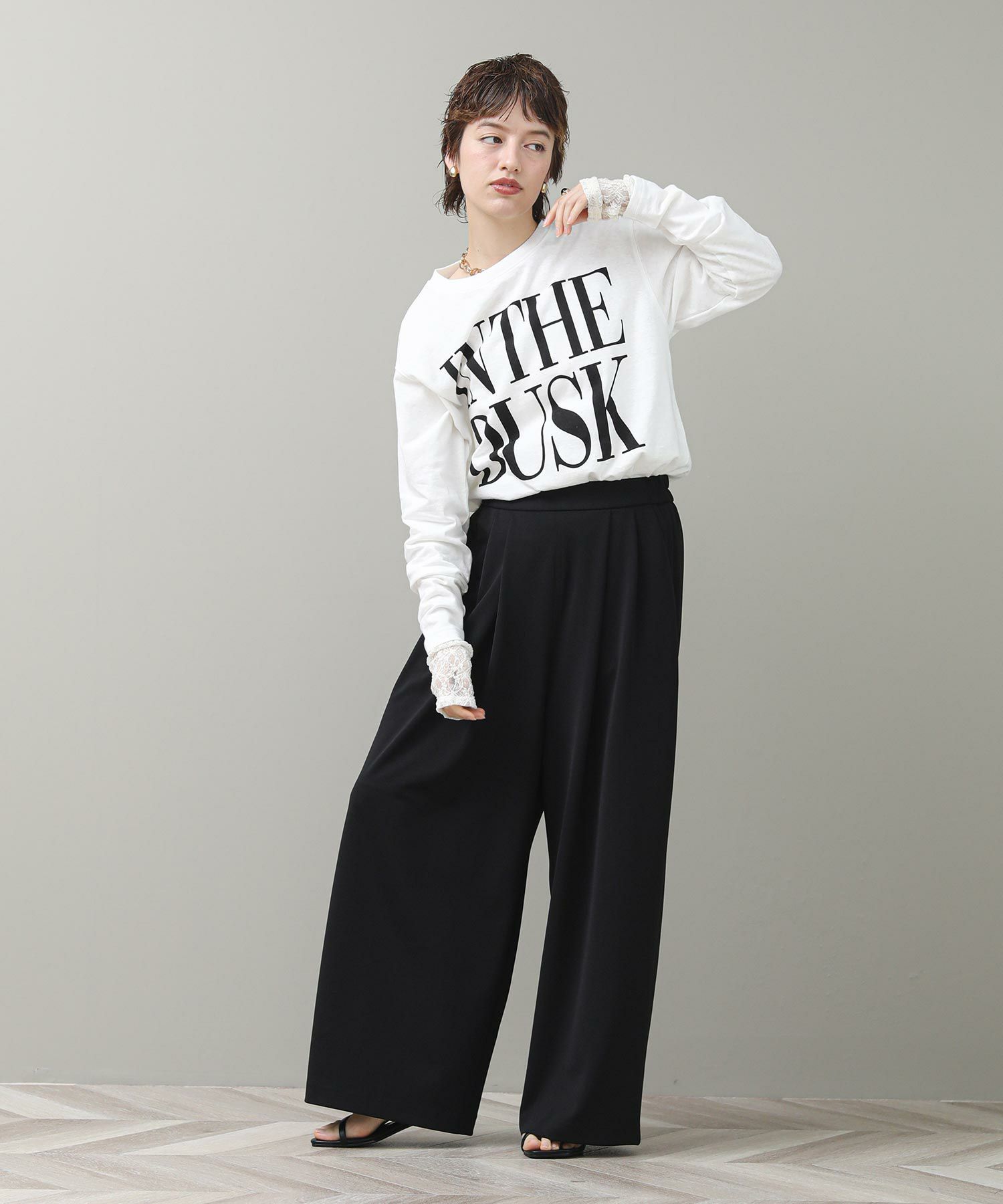 model:160cm