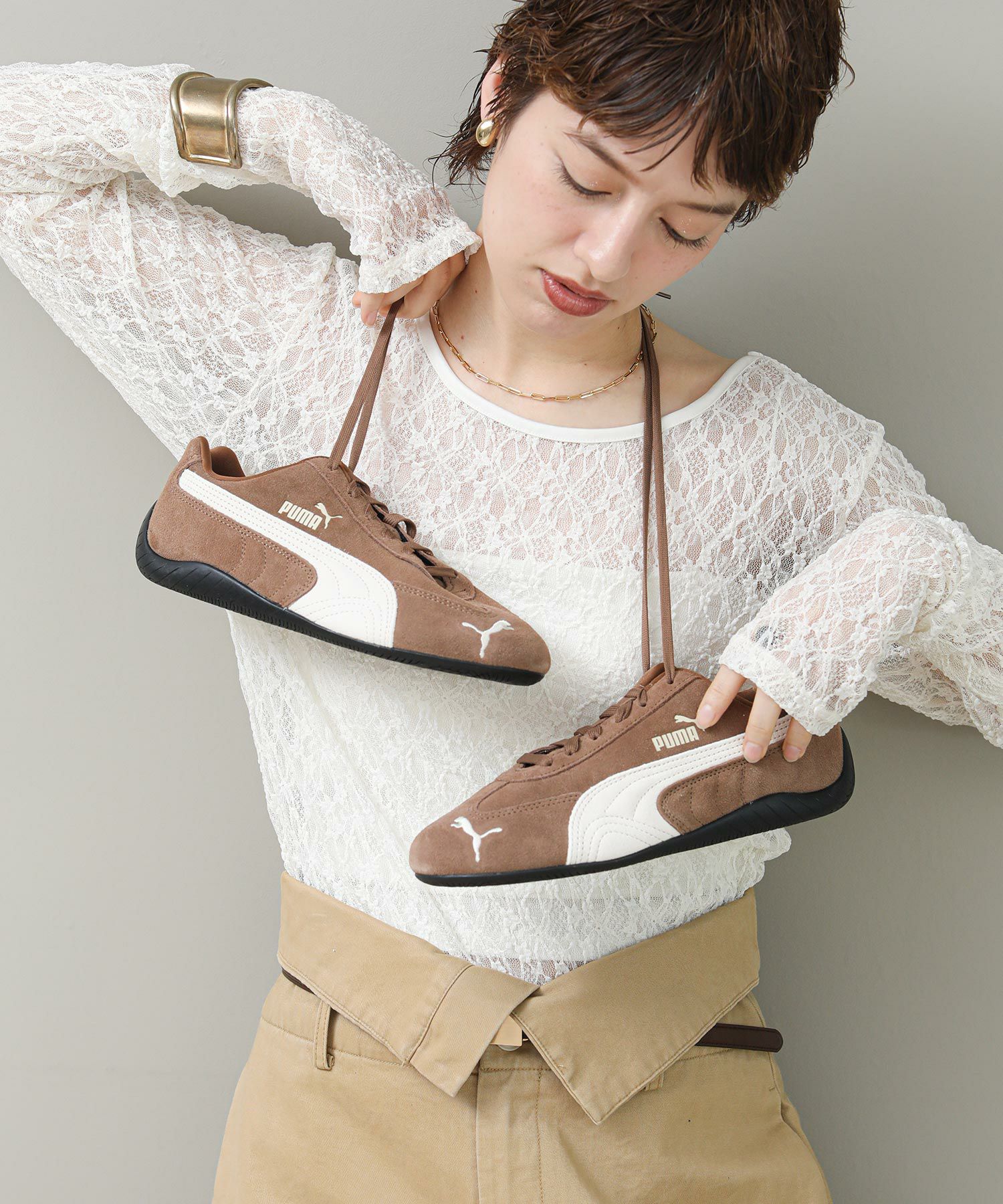 The rejoiceSPEEDCAT OG【PUMA】 | SEKIMIKI Online