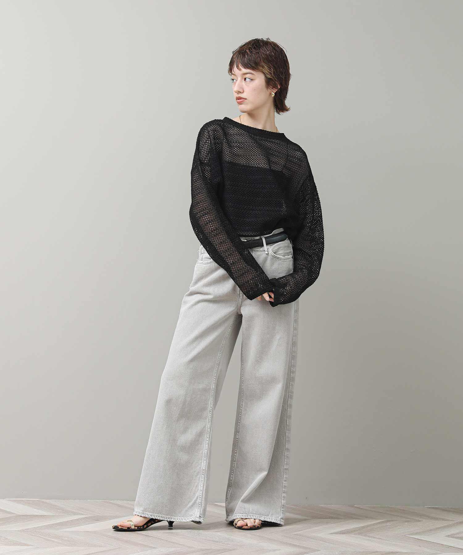 model:160cm